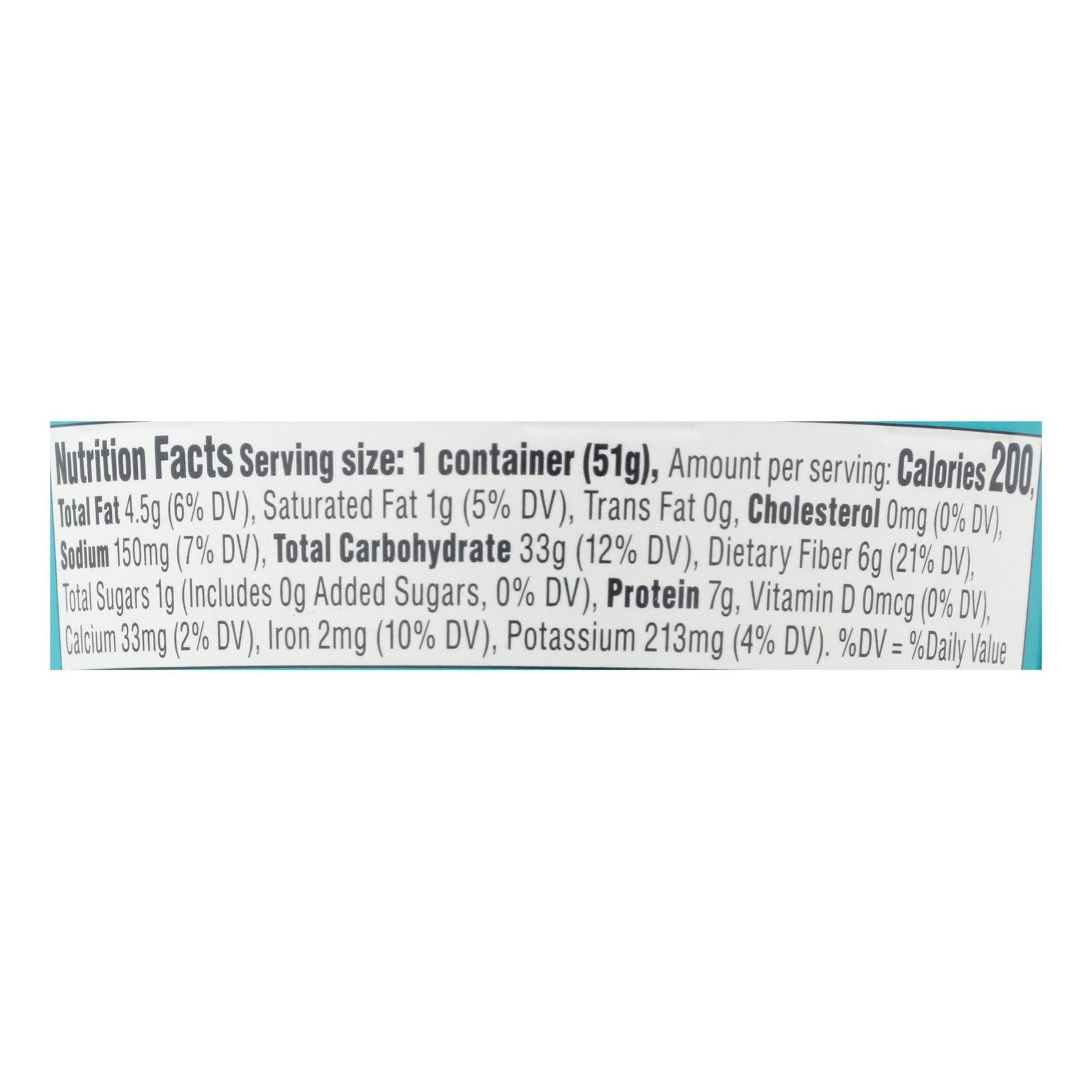 Bob's Red Mill Organic Gluten-Free Oatmeal Cups, 12-Pack