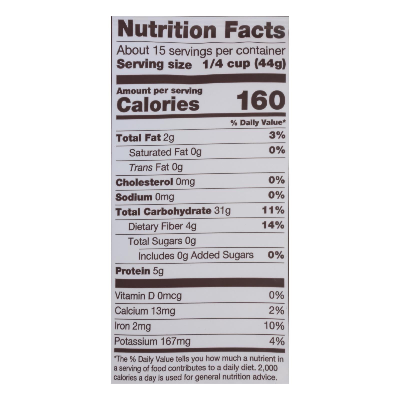 Bob's Red Mill Gluten Free Steel Cut Oats, 4-Pack 24 oz