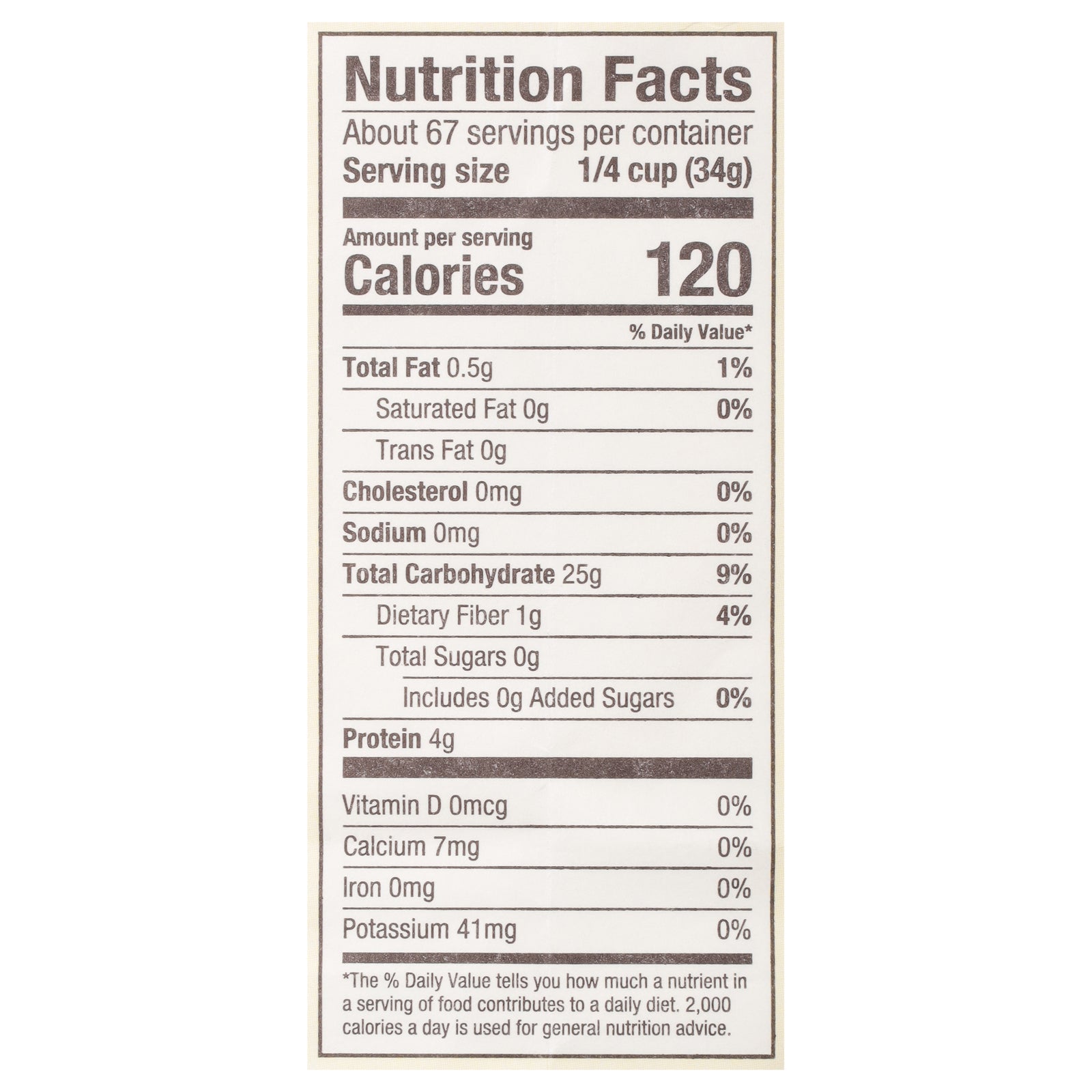 Bob's Red Mill - Flour Og2 All-purpose Wht - CS of 8-5 LB