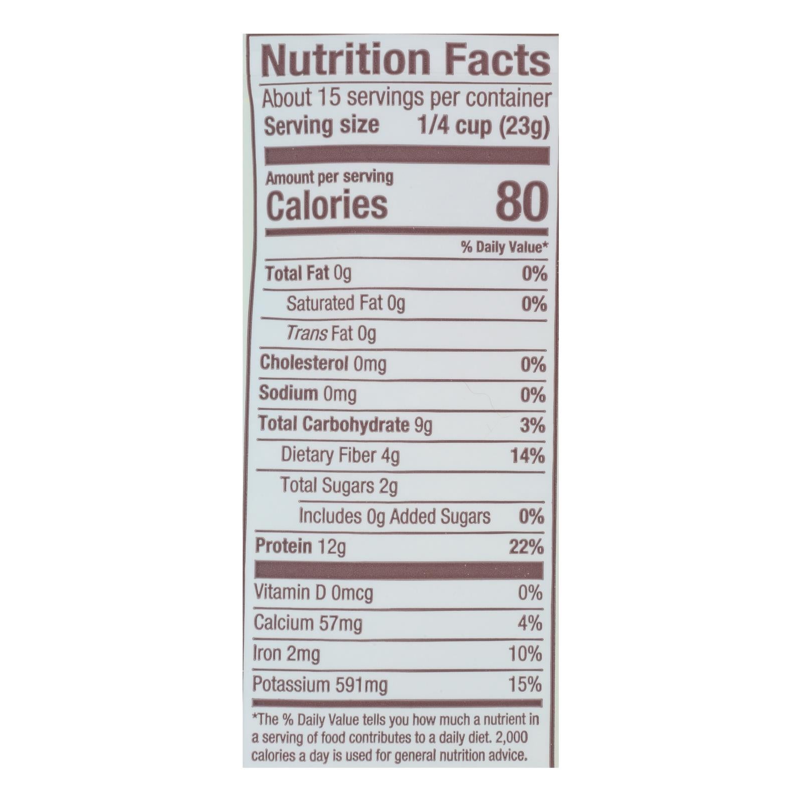 Bob's Red Mill Texturized Veg Protein, Gluten-Free, 4-Pack