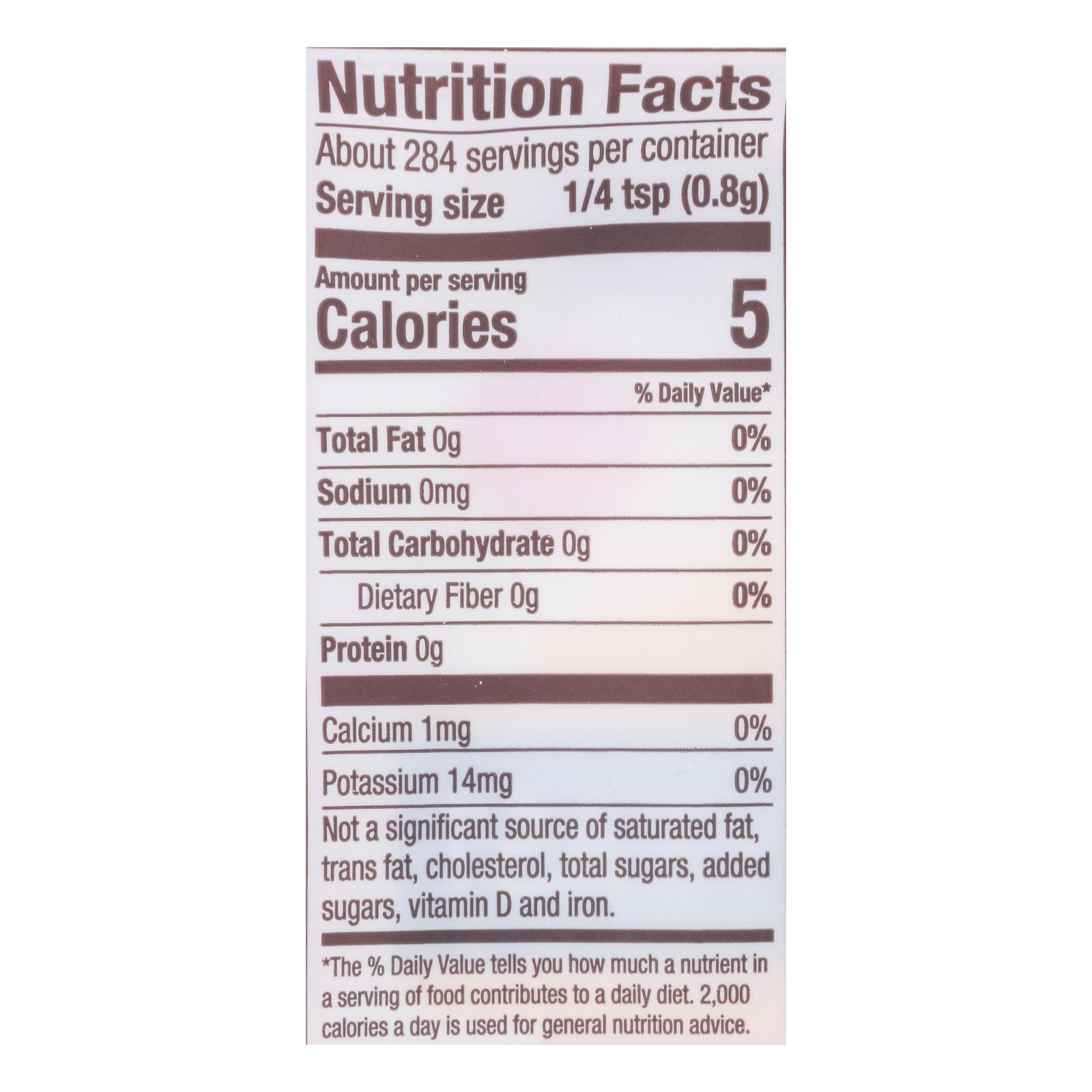 Bob's Red Mill - Yeast Active Dry - Case Of 4-8 Oz