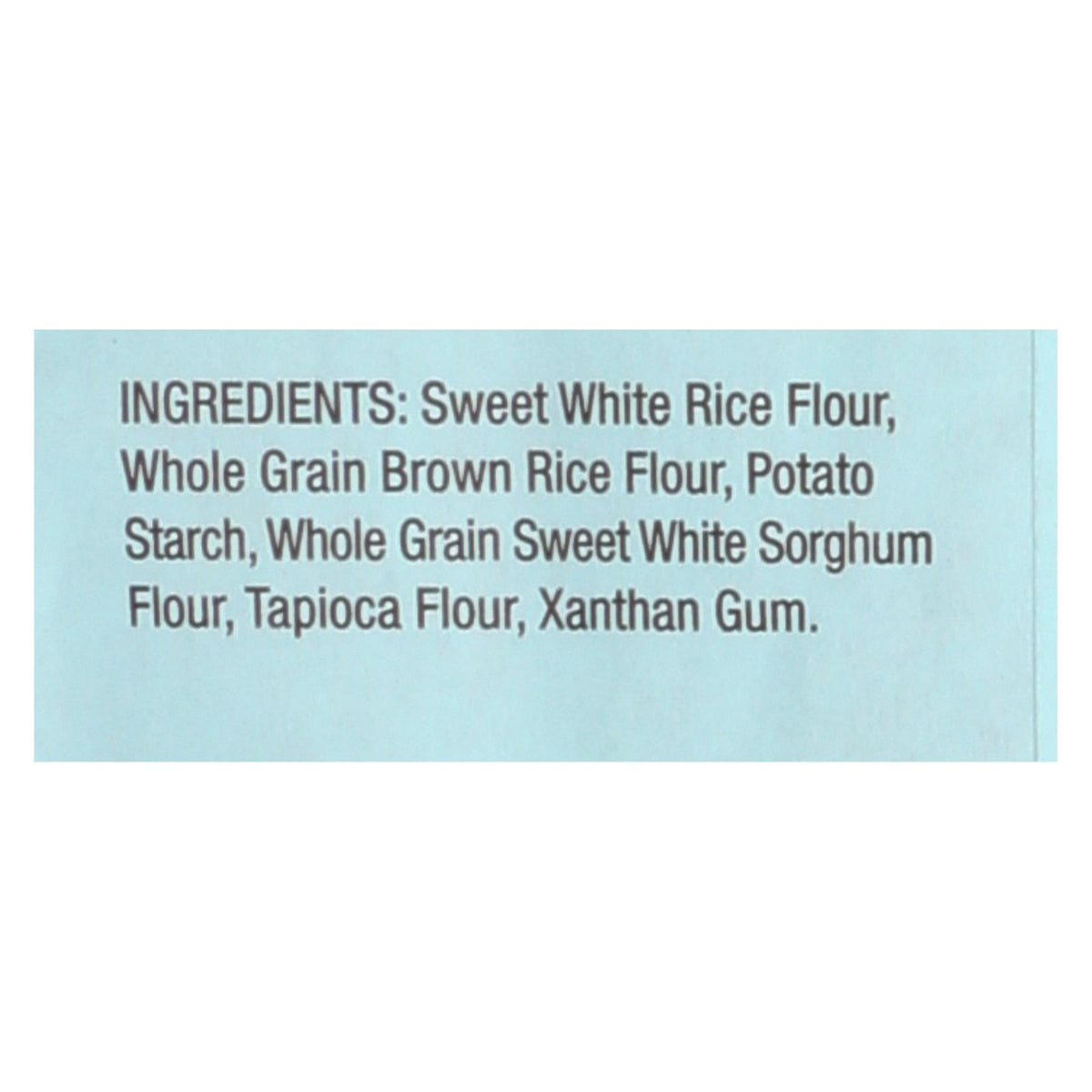 Bob's Red Mill Gluten Free 1-to-1 Baking Flour, 25lb