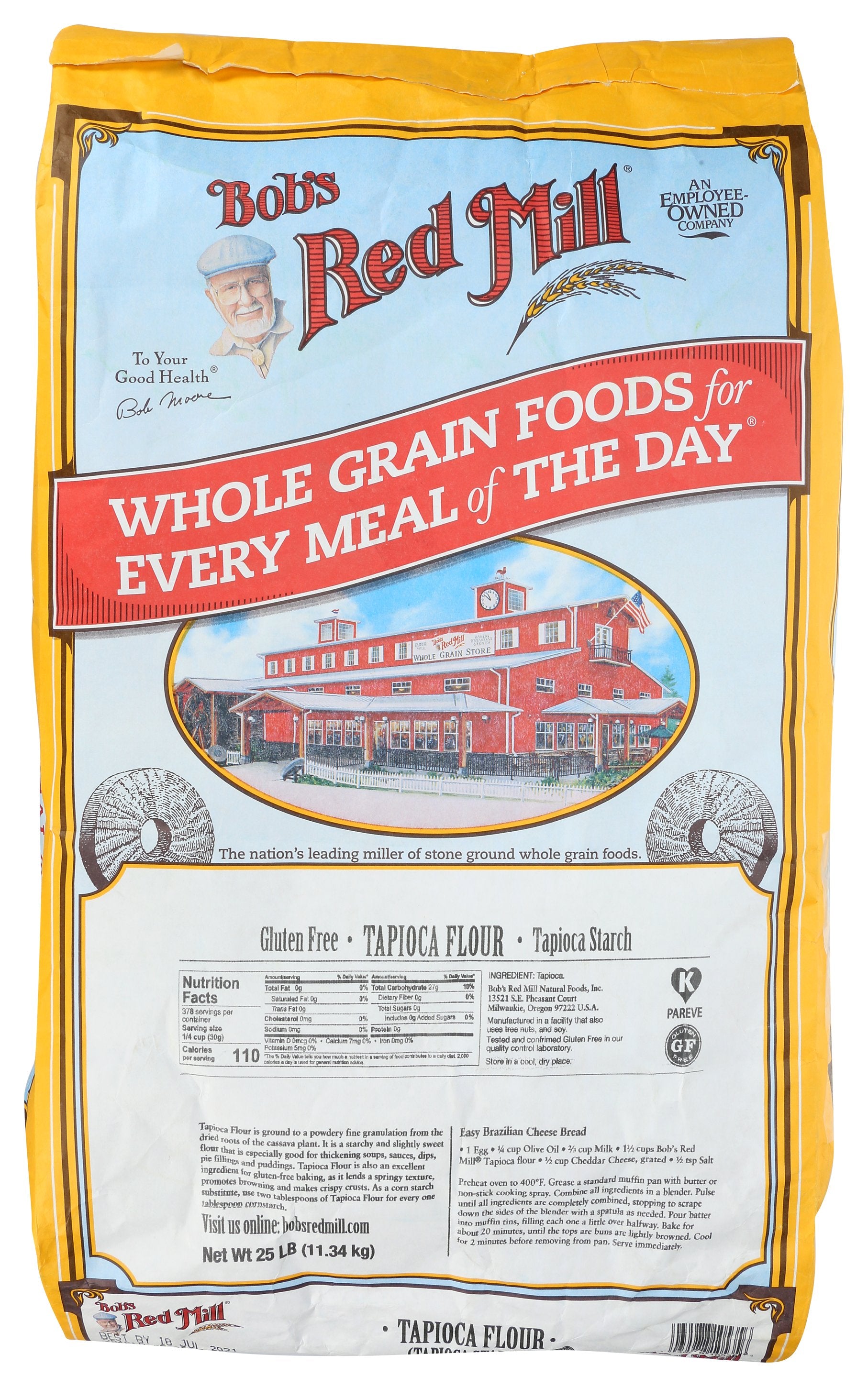 BOBS RED MILL FLOUR TAPIOCA