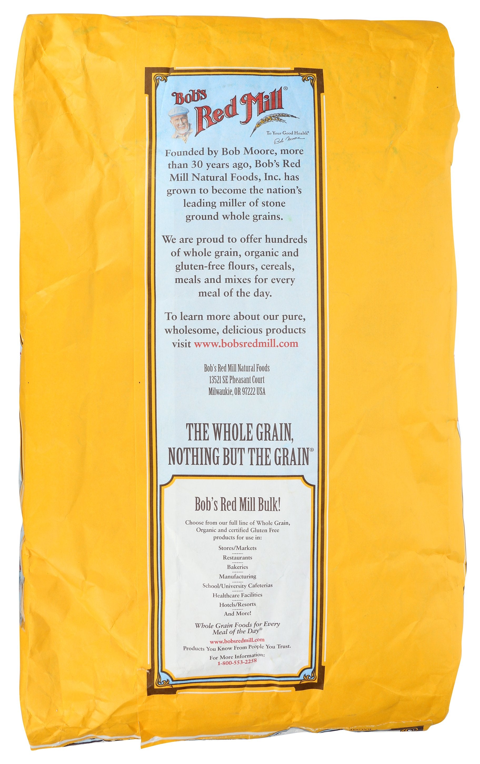 BOBS RED MILL FLOUR TAPIOCA