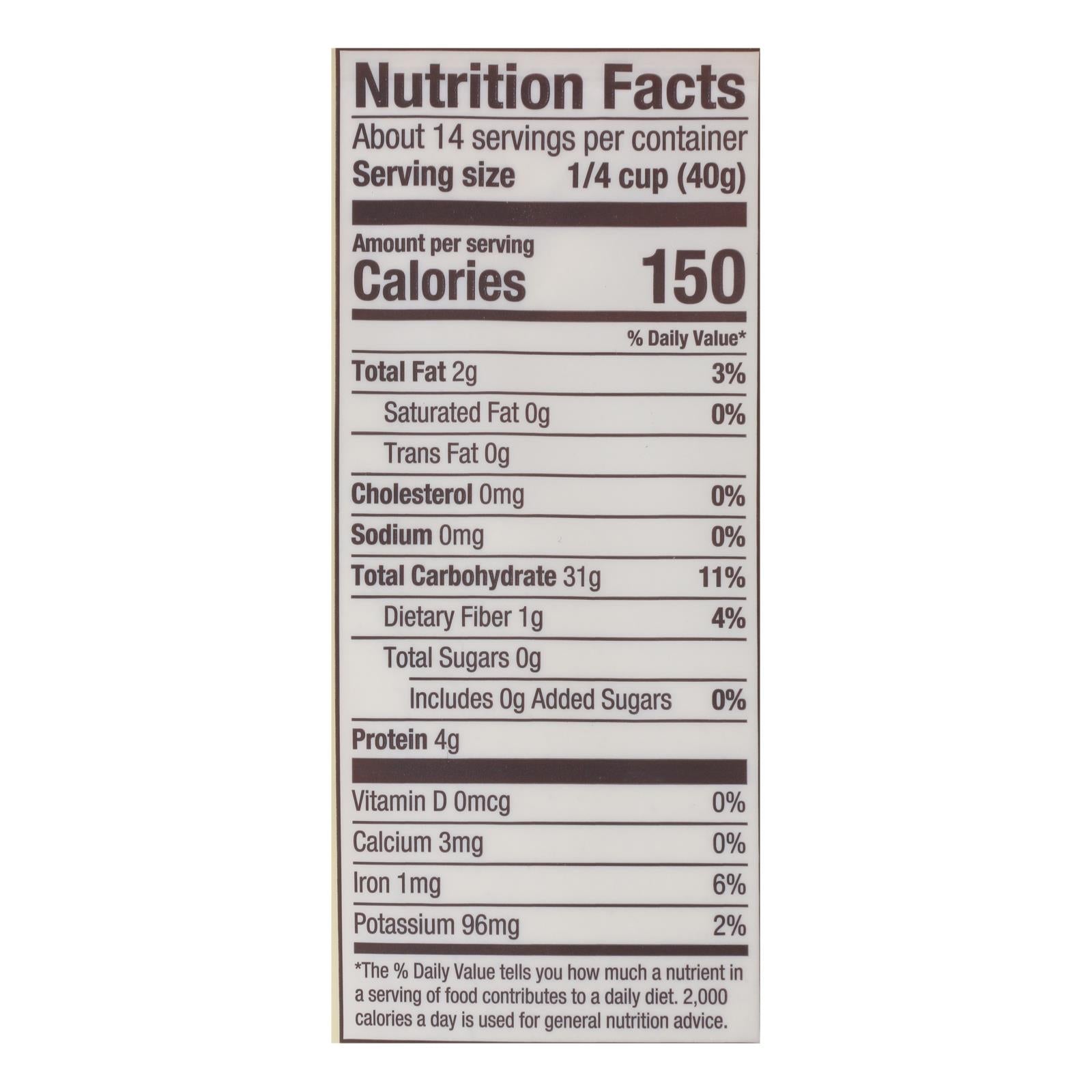 Bob's Red Mill Gluten Free Millet Flour, 4 Pack, 20 Oz Each