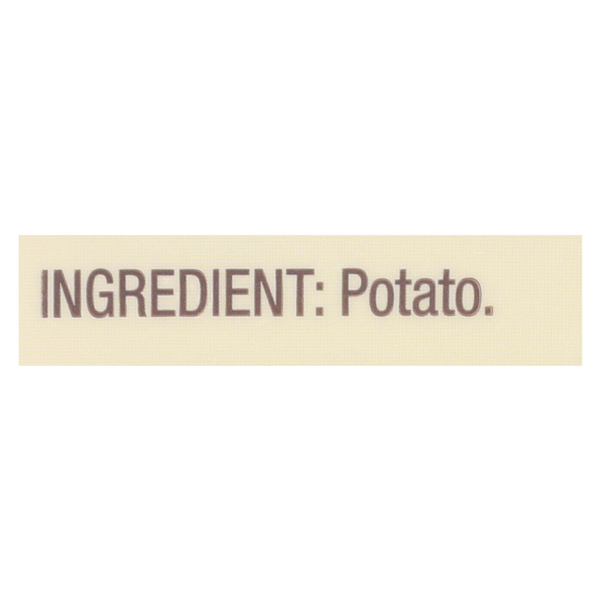 Bob's Red Mill - Flour Potato G/f - Case of 4-24 OZ