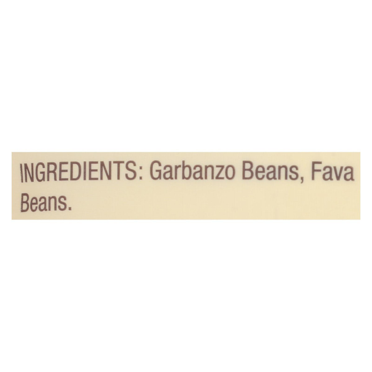 Bob's Red Mill Gluten-Free Garbanzo/Fava Flour, 4-Pack