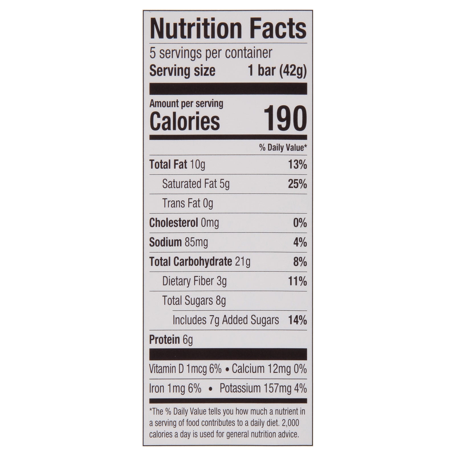 Bob's Red Mill - Bars Pbtr Coconut Oats - CS of 6-7.4 OZ