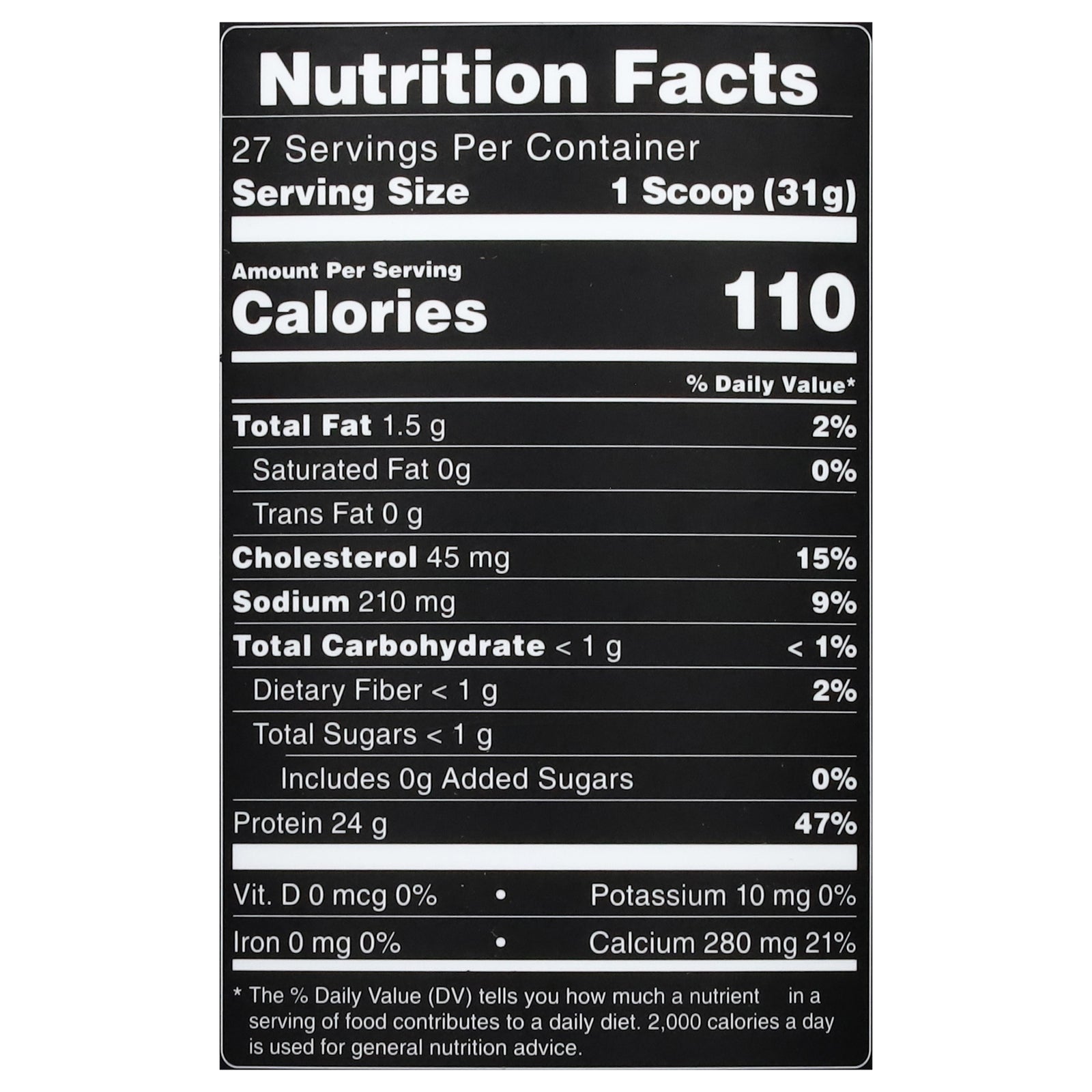 Pescience - Prtn Pwdr Snickerdoodle - EA of 1-29.5 OZ