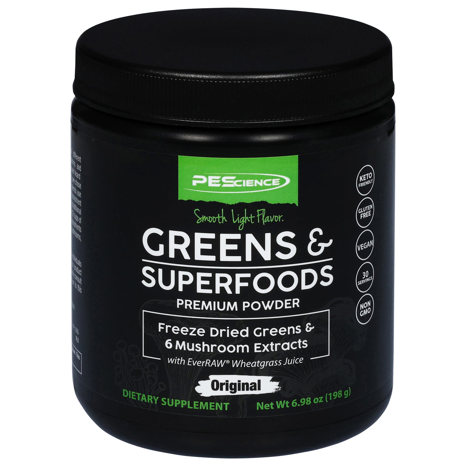 Pescience - Grns Sprfd Powder Orig - EA of 1-6.98 OZ