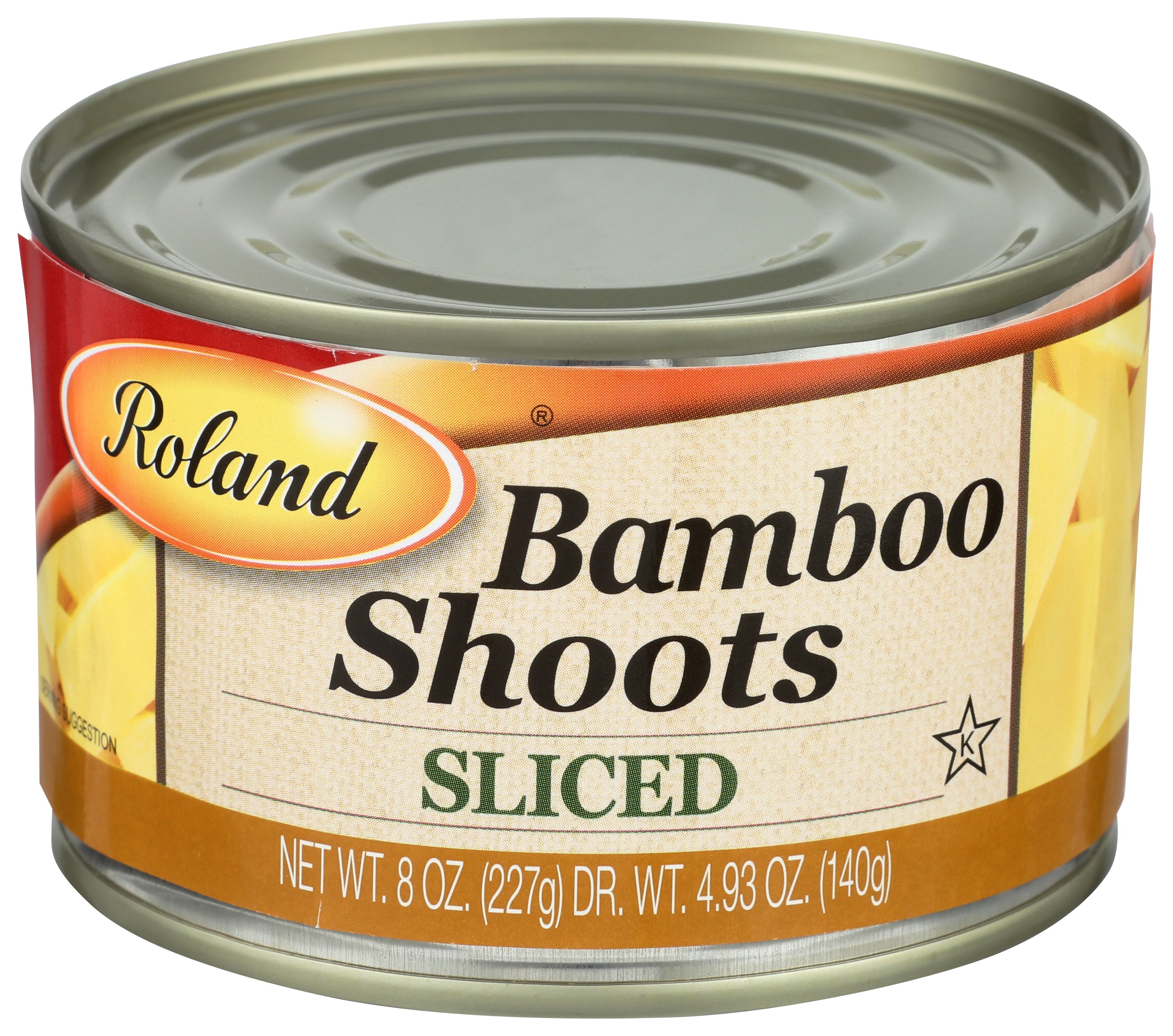 ROLAND BAMBOO SHOOTS SLCD - Case of 24