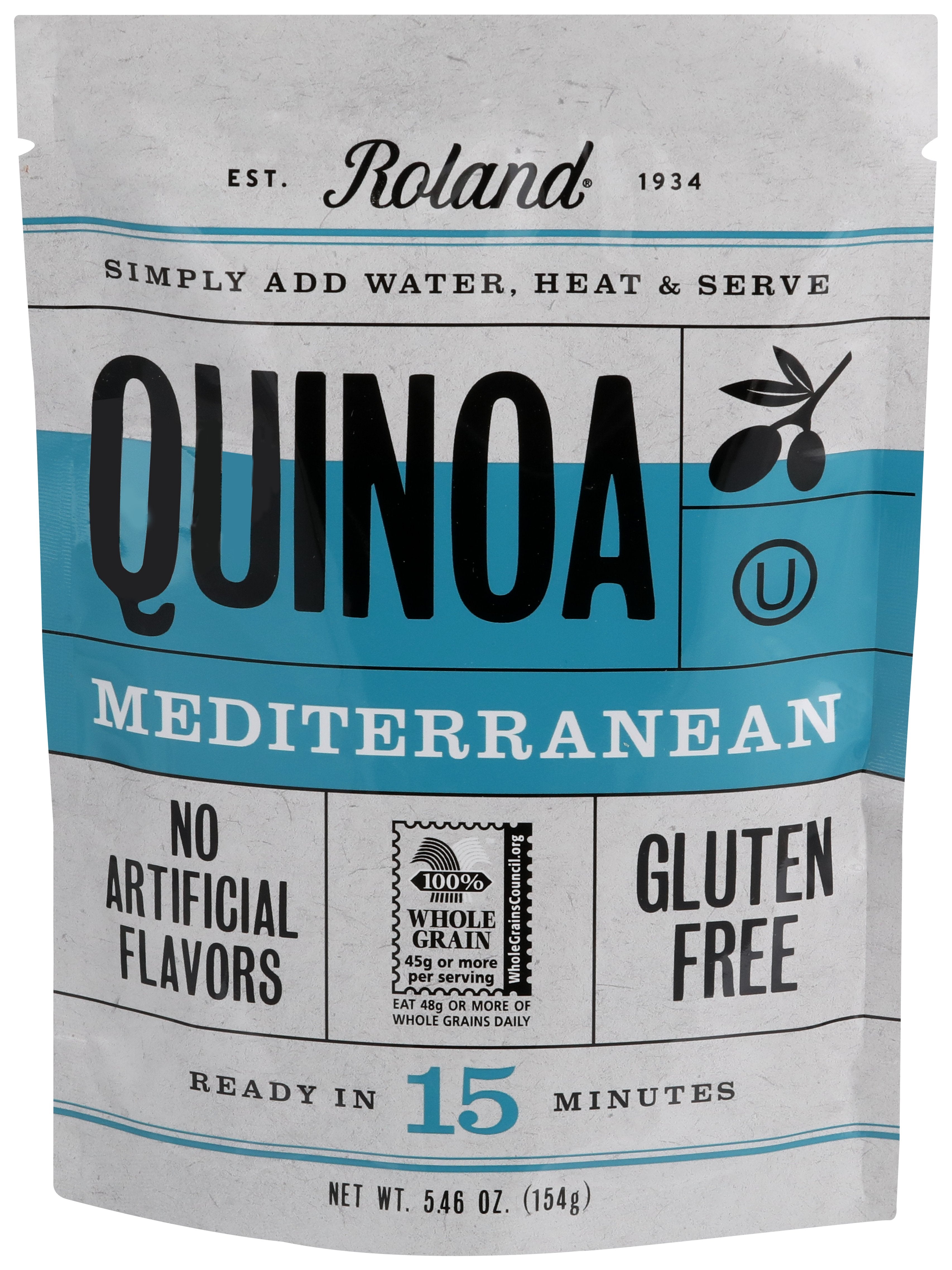 ROLAND QUINOA MEDTRRN - Case of 6