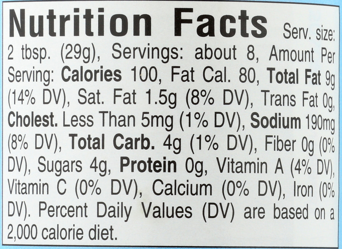 GOLDEN DIPT SAUCE LEMON BTTR DILL - Case of 6