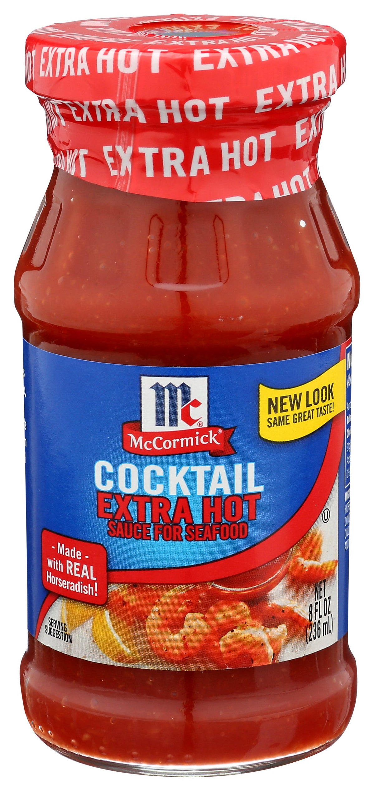 GOLDEN DIPT SAUCE COCKTAIL EXTRA HOT - Case of 12