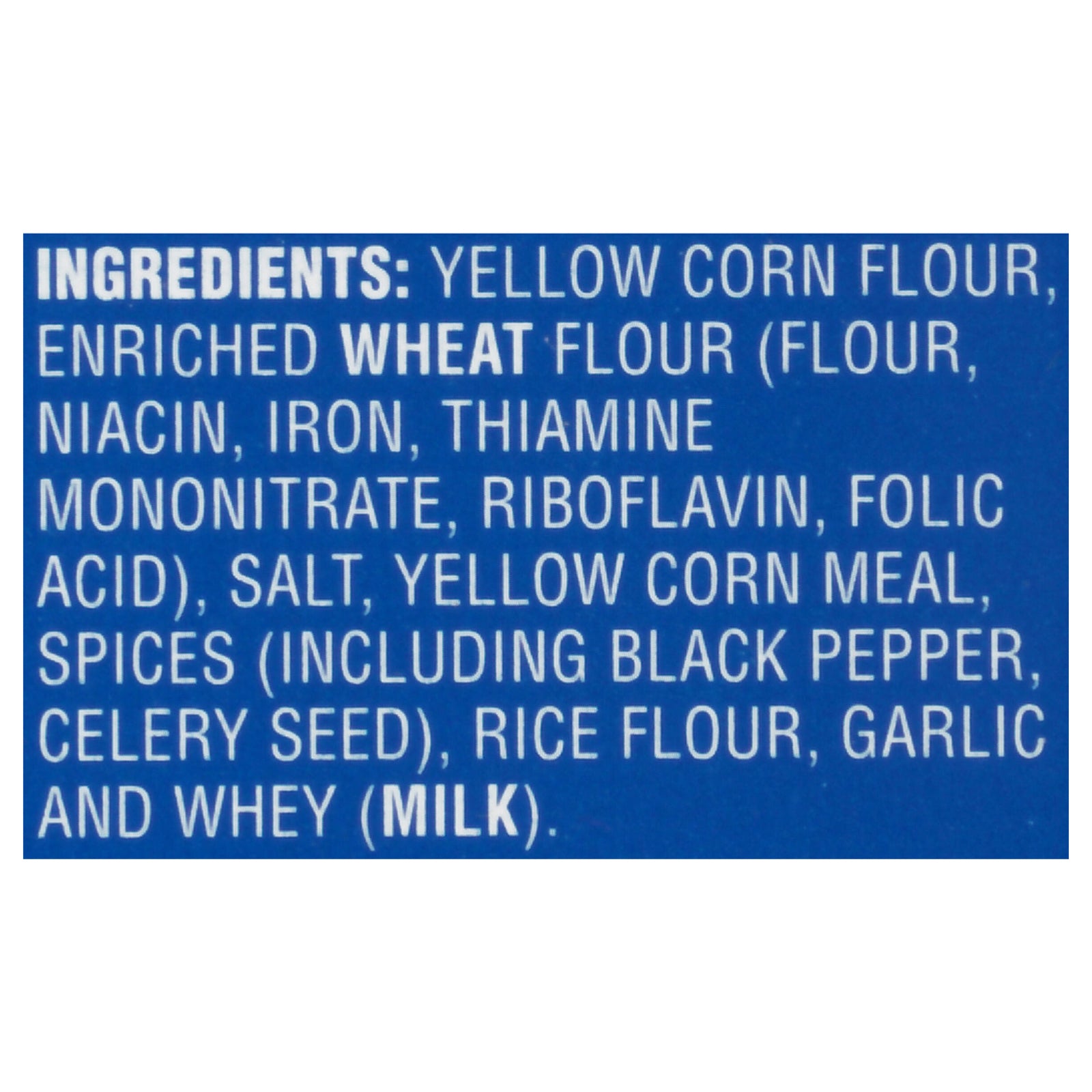 Golden Dipt - Breading - Fish Fry - Case Of 8 - 10 Oz.