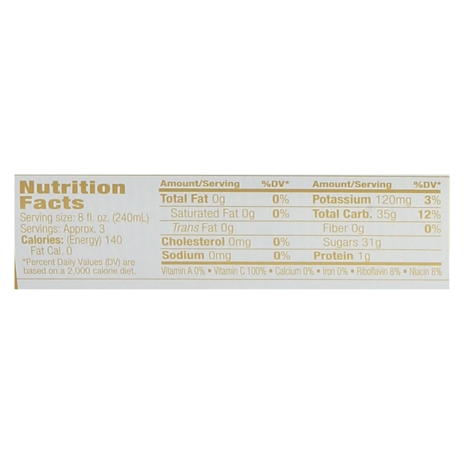 Martinelli's Sparkling Apple Cider - 25.4 fl oz