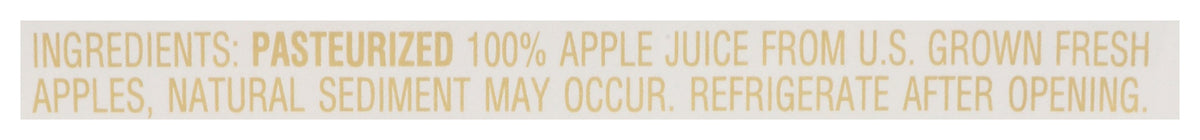 MARTINELLI JUICE APPLE - Case of 6 [Apple Juice - 33.8 FO]