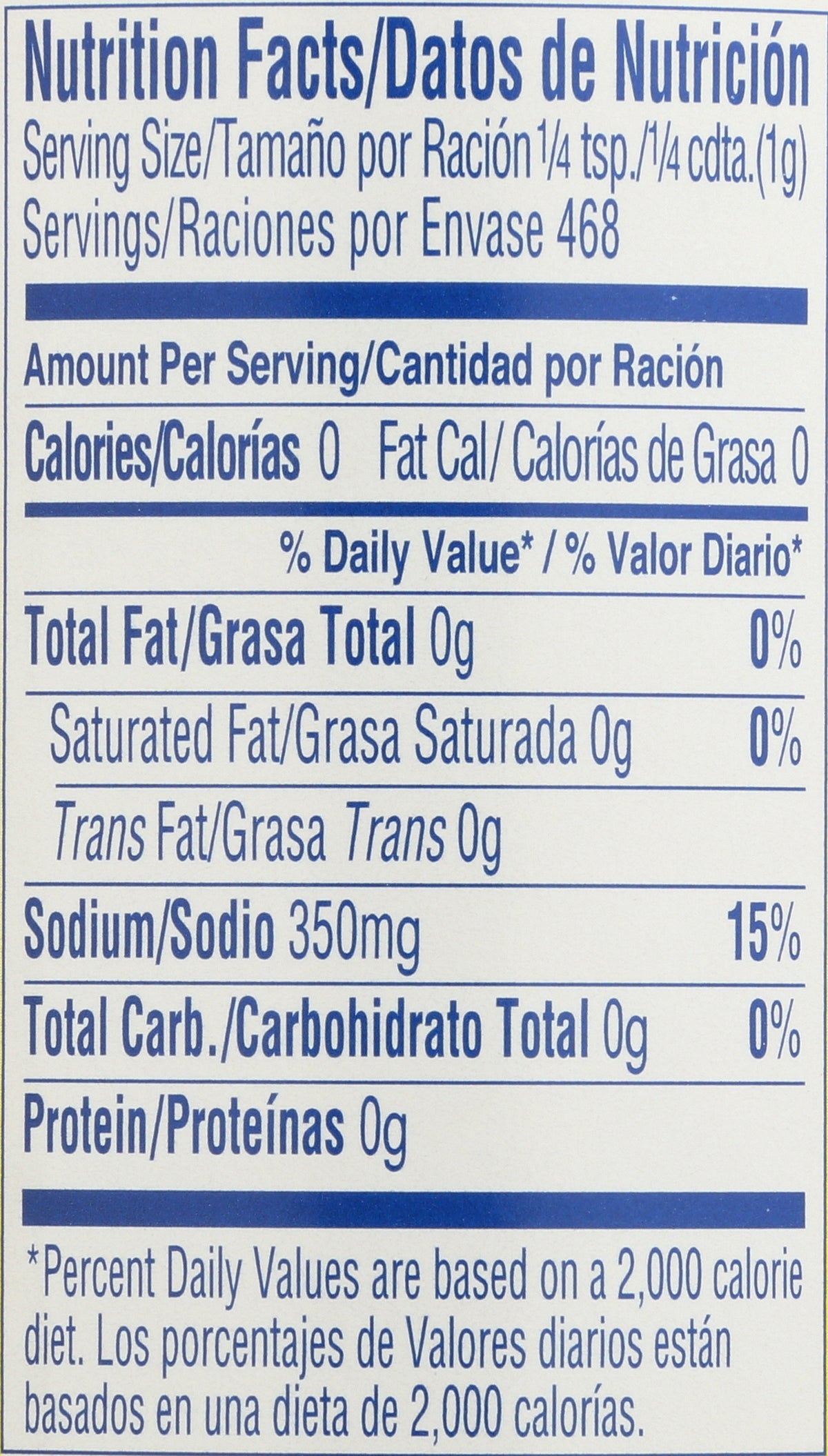 GOYA SSNNG ADOBO W PEPPER - Case of 24 [SSNNG ADOBO W PEPPER - 16.5 OZ]