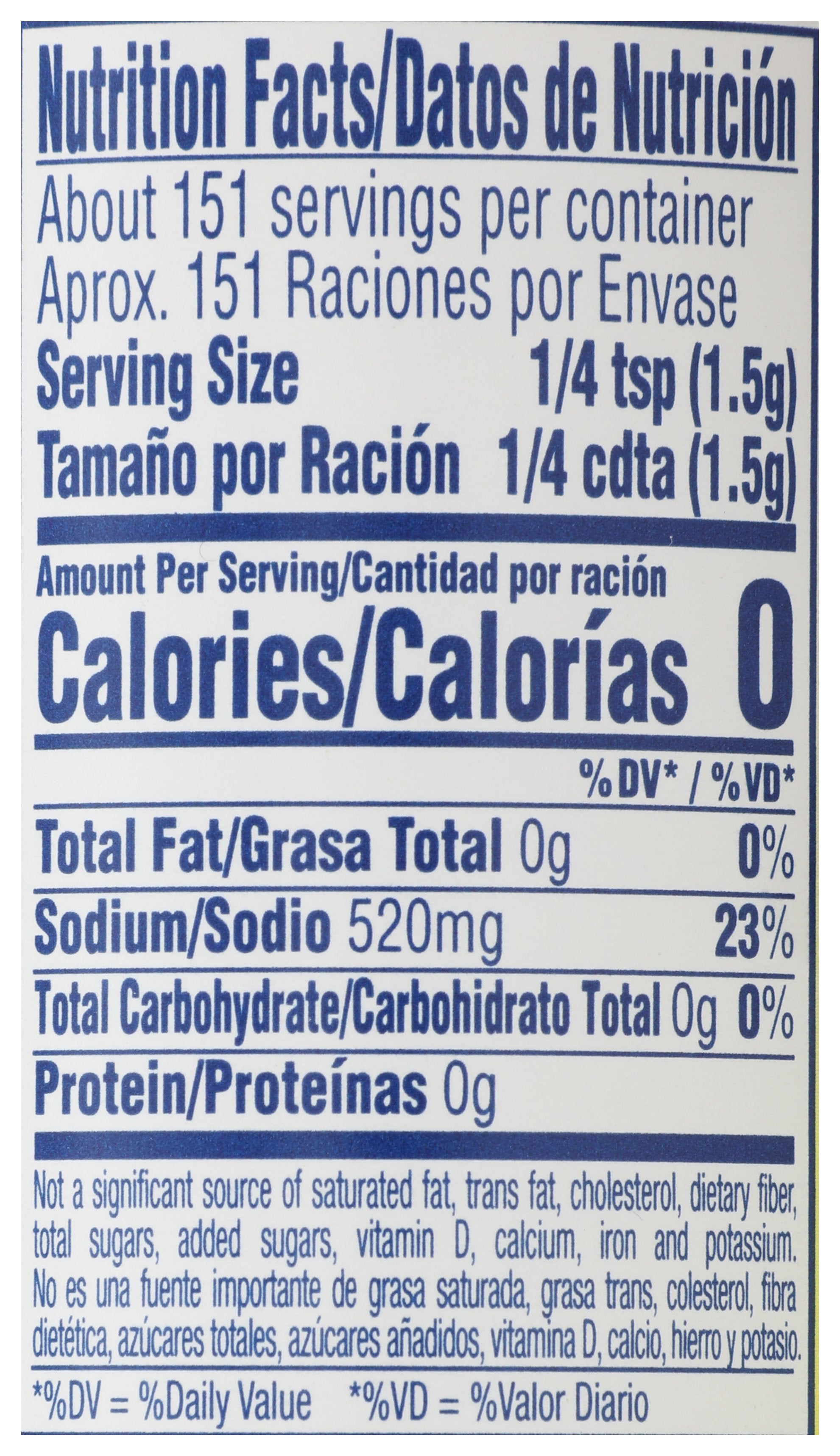 GOYA SSNNG ADOBO W PEPPER - Case of 24 [GOYA - ALL PURPOSE SEASONING - ADOBO - 8 OUNCE - 8 OZ]