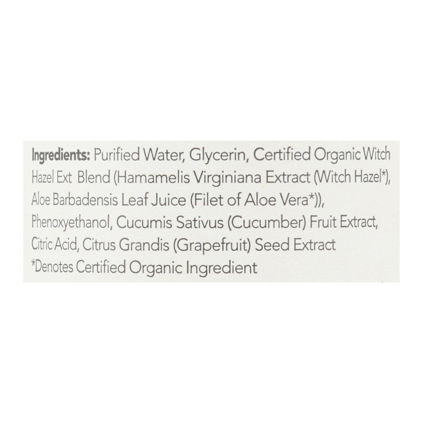 Thayers Witch Hazel Astringent - Cucumber - Case Of 24 - 3 Fl Oz