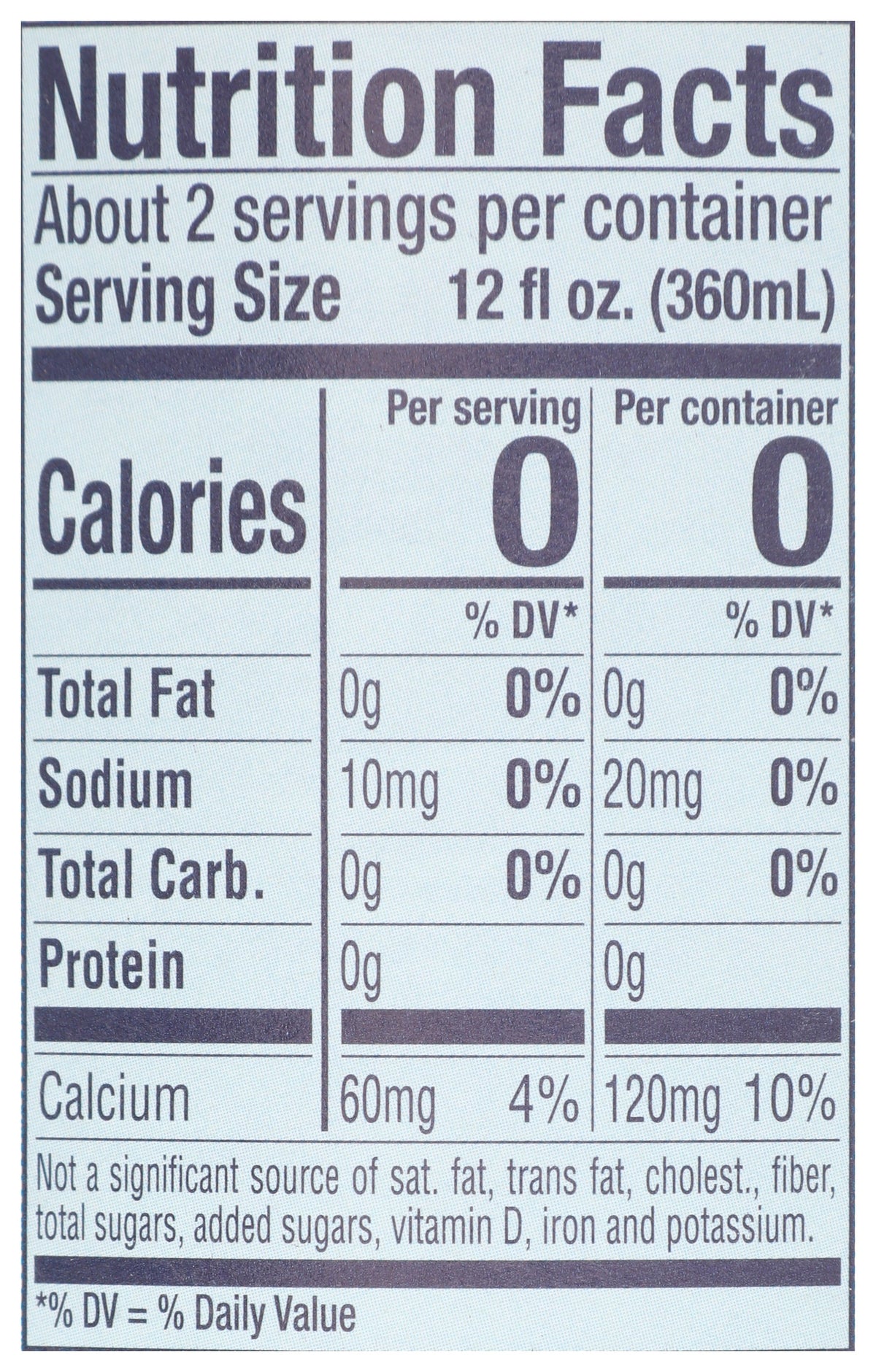SAN PELLEGRINO WATER SPRKLNG MINERAL - Case of 12