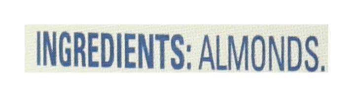 BLUE DIAMOND ALMOND WH NATL TN - Case of 12