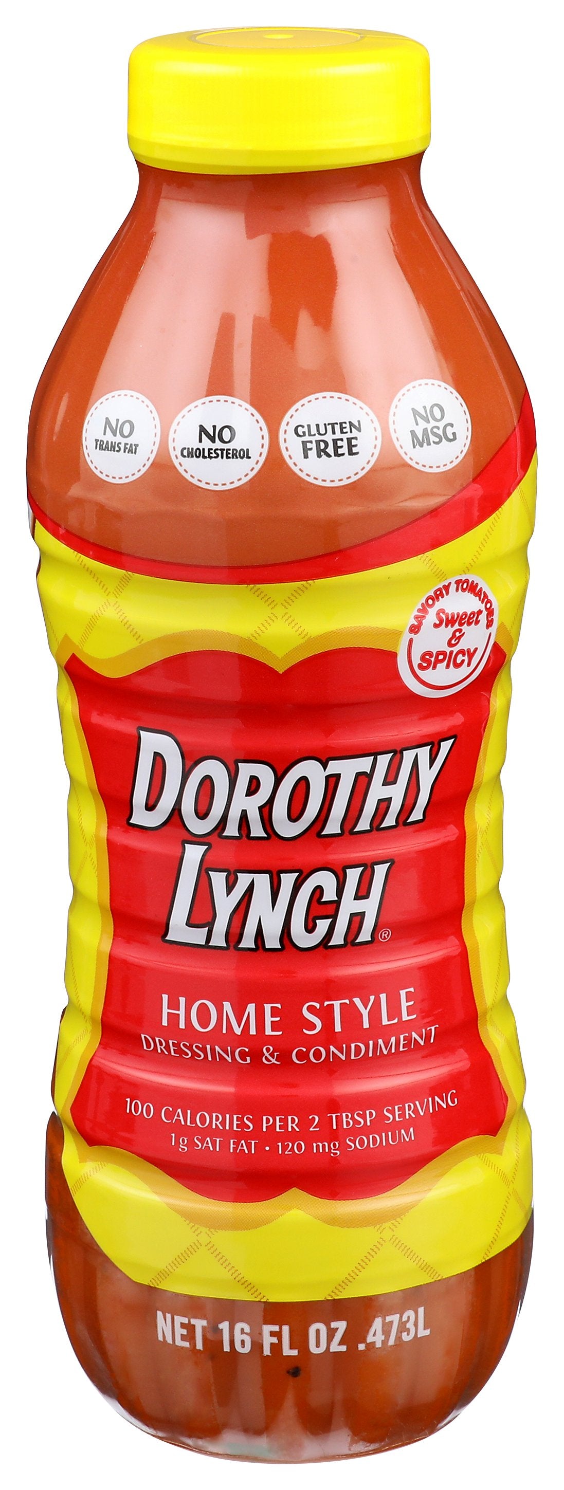 DOROTHY LYNCH DRSSNG HOME STYLE - Case of 12