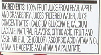 LANGERS JUICE CRNBRRY 100% PLUS - Case of 8