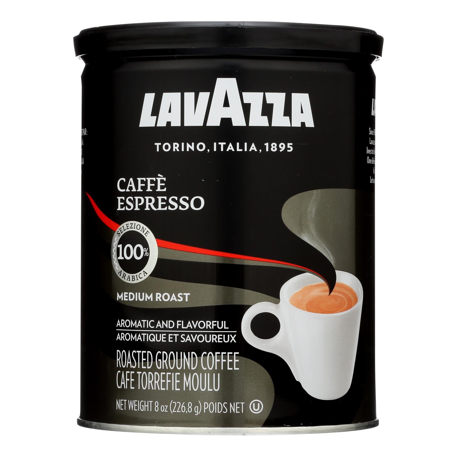 Lavazza Caffè Espresso  - 1 Each - 8 OZ