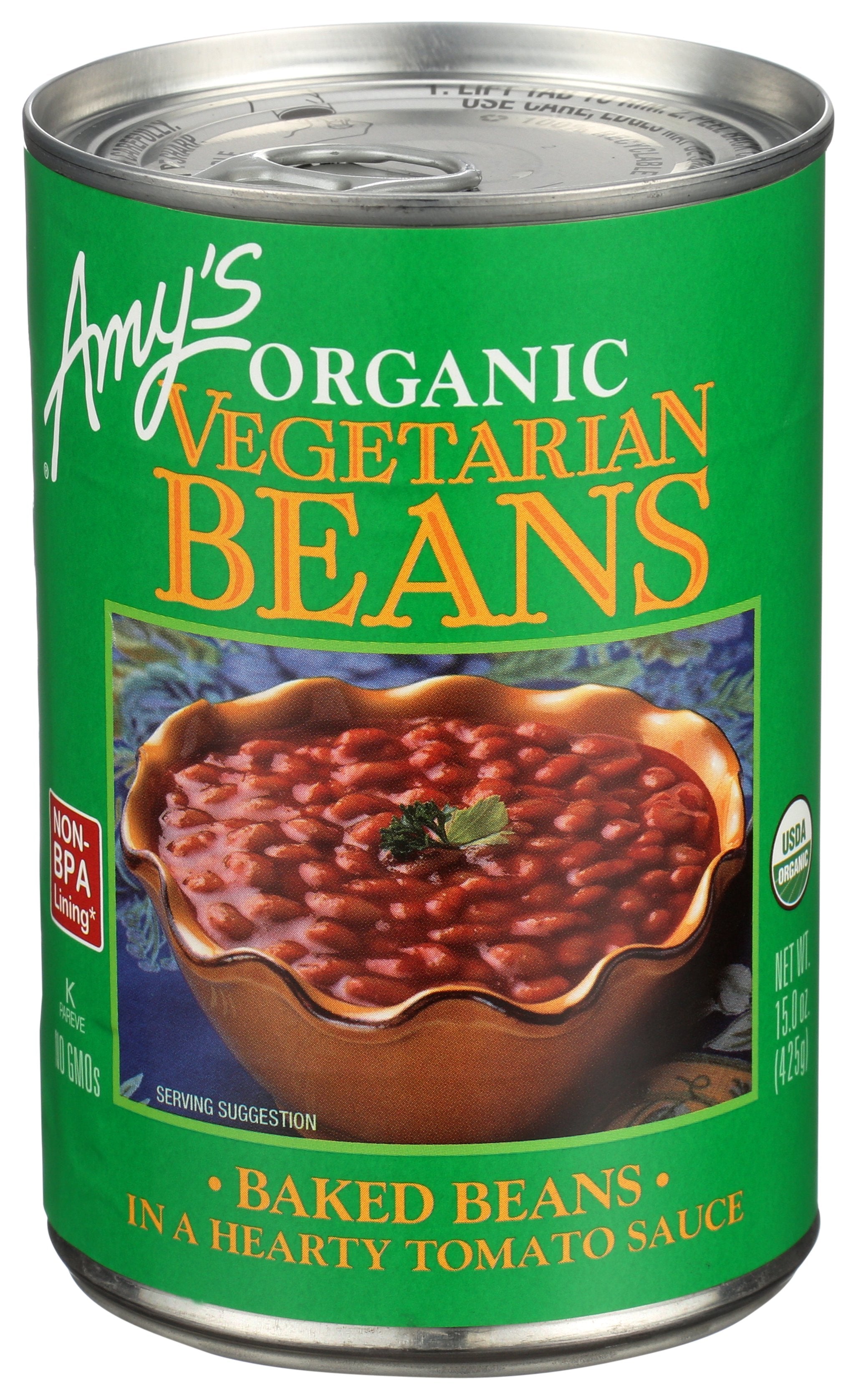 AMYS BEAN BAKED VGTRIAN ORG