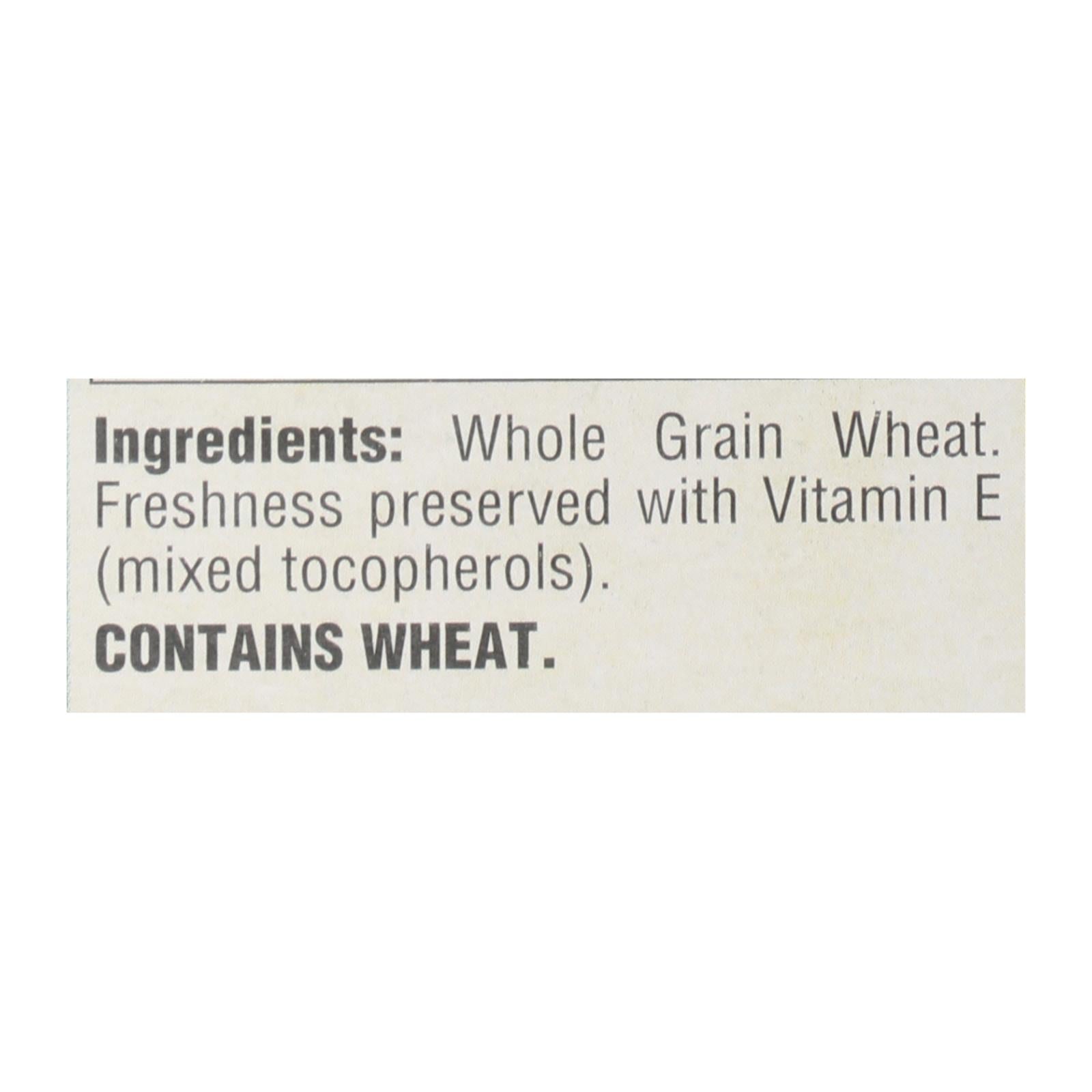 Mom's Best Naturals Wheat-fuls - Toasted - Case Of 12 - 24 Oz.