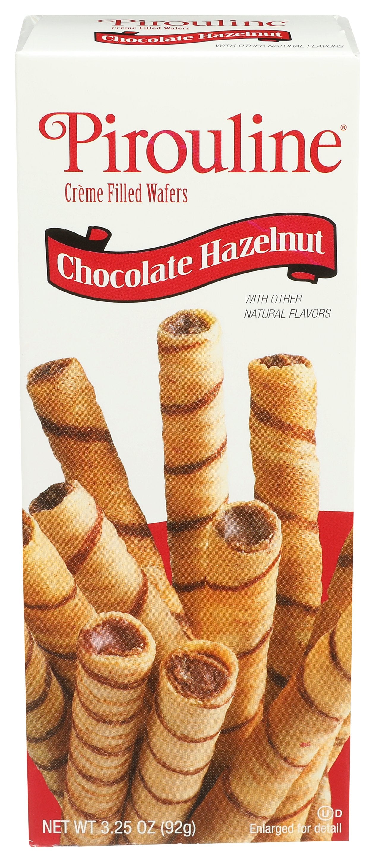 DEBEUKELAER PIROULINE CHOC HZLNUT - Case of 12