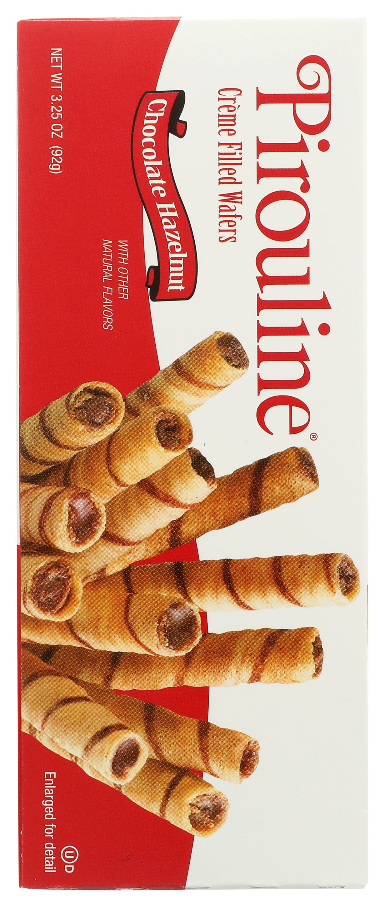 DEBEUKELAER PIROULINE CHOC HZLNUT - Case of 12