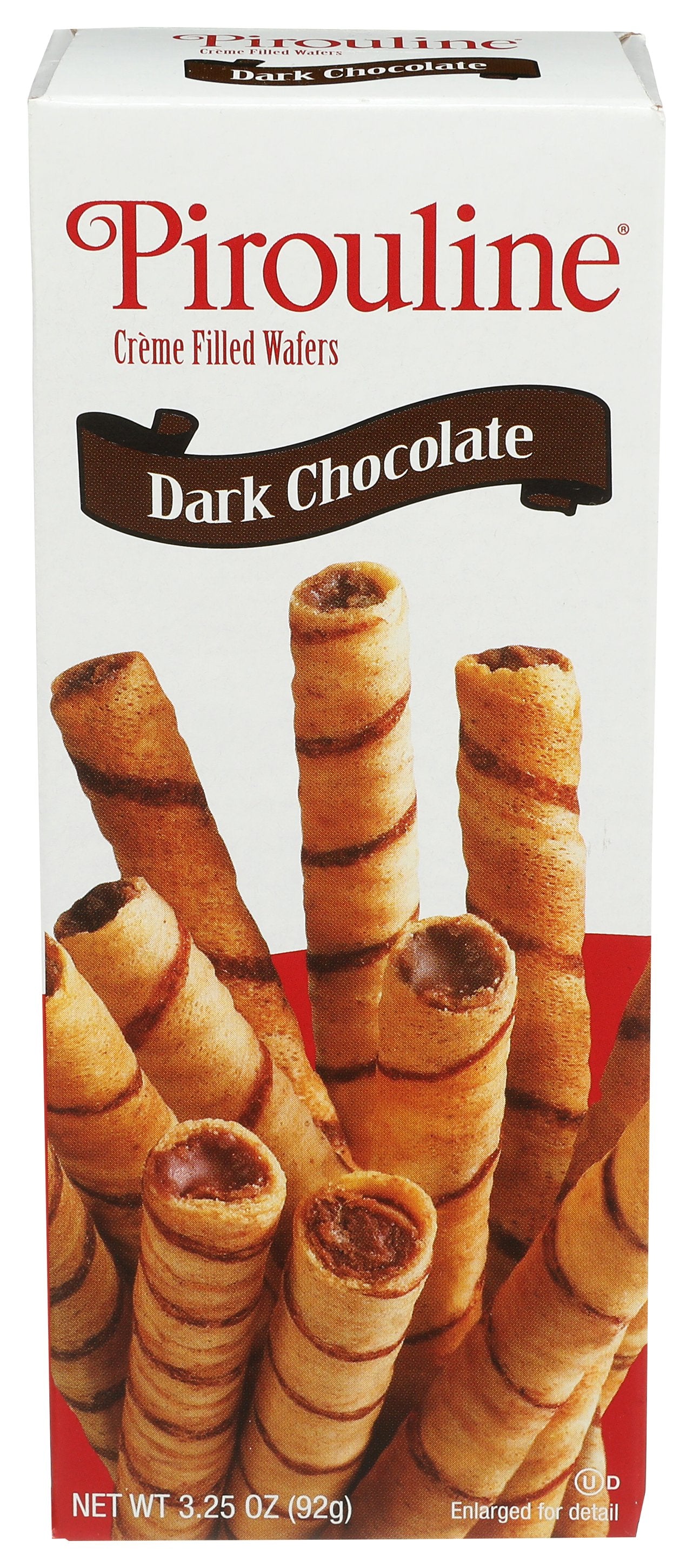 DEBEUKELAER PIROULINE DRK CHOC CRTN - Case of 12