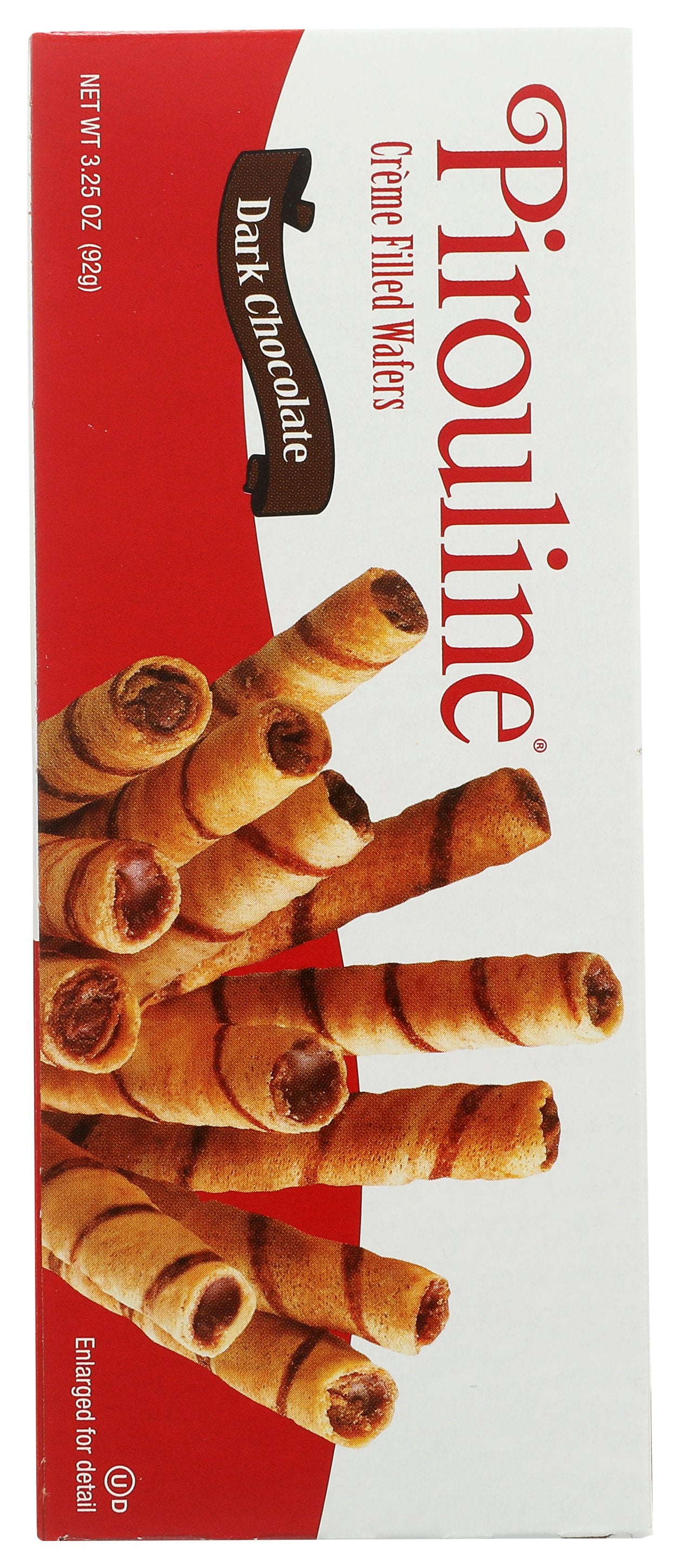 DEBEUKELAER PIROULINE DRK CHOC CRTN - Case of 12