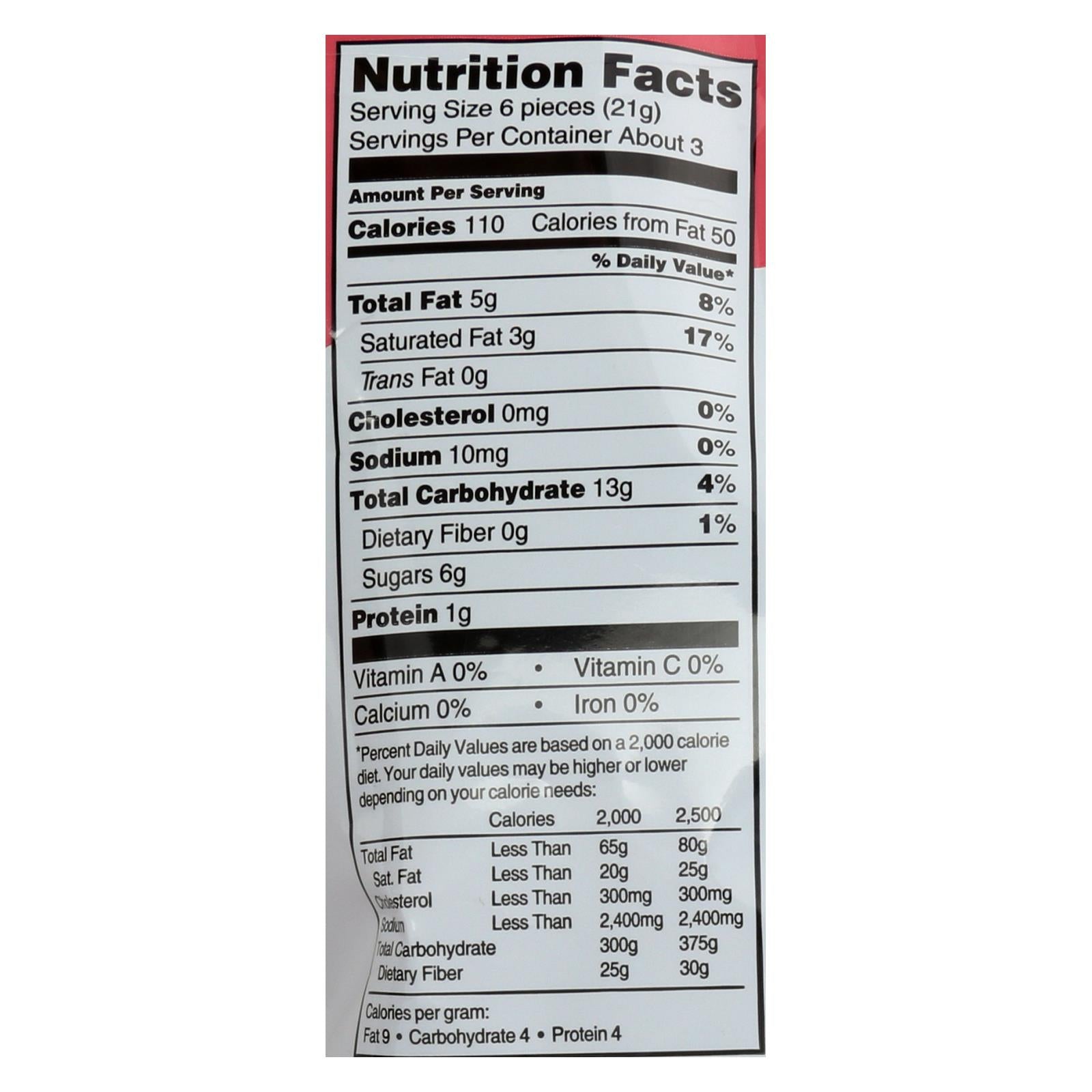 Woodstock Organic Strawberry Yogurt Rice Bites, 8 Pack