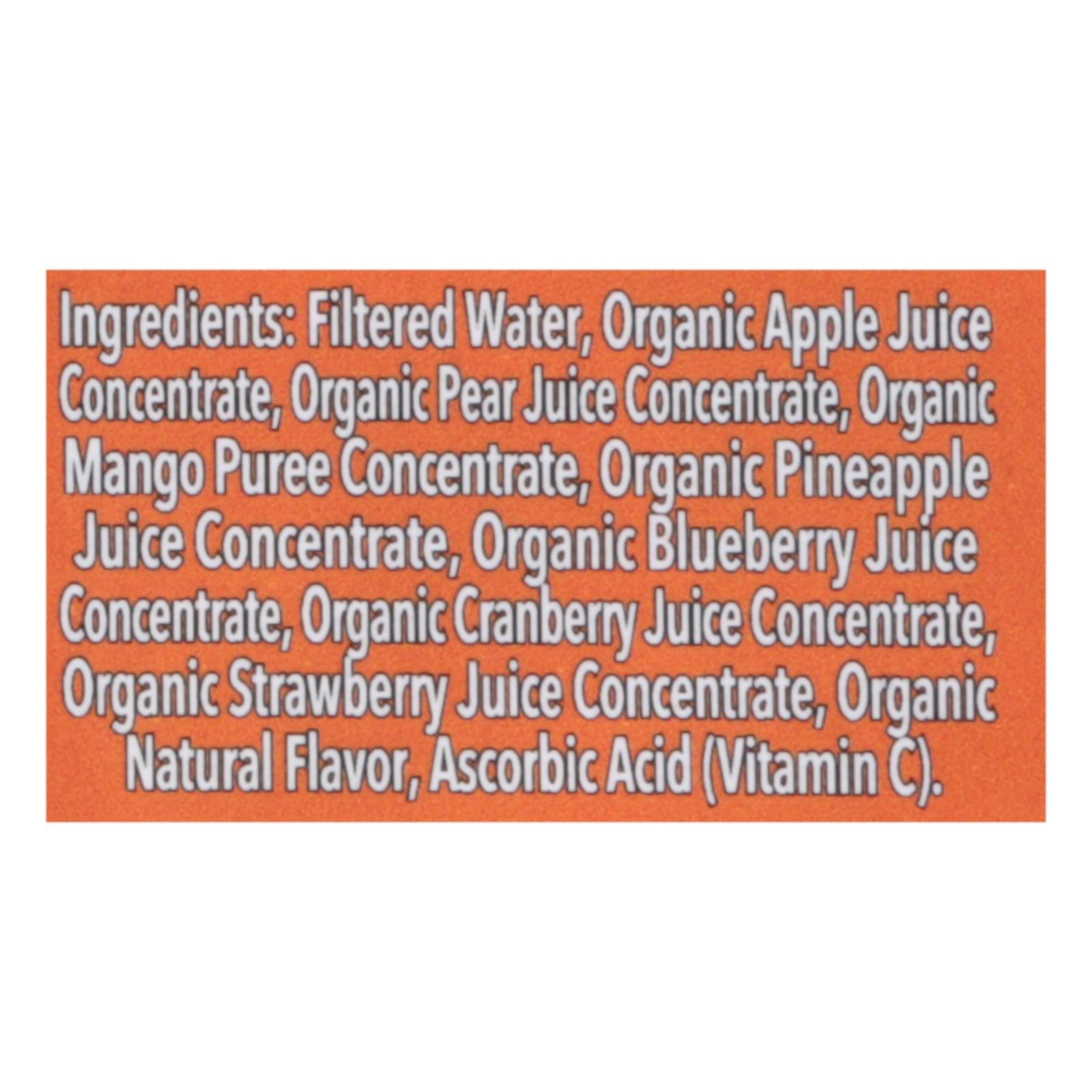 Lakewood - Juice Og2 Trop Pnch Lttle - CS of 4-8/6.75 Z