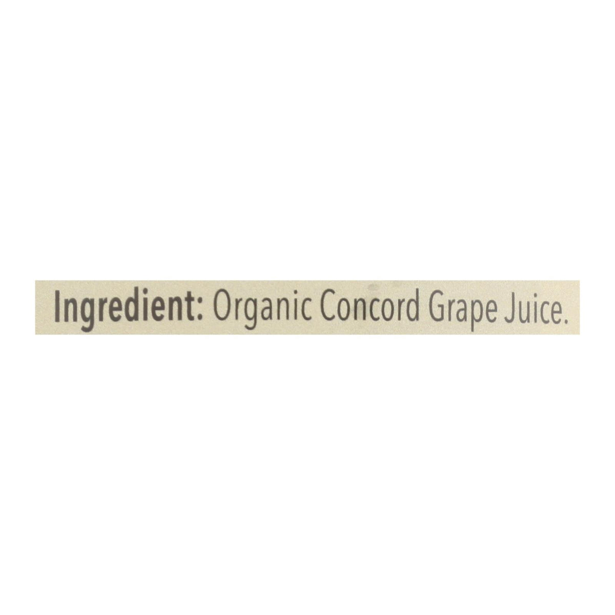 Lakewood - Organic Juice - Concord Grape - Case of 6 - 32 fl oz.