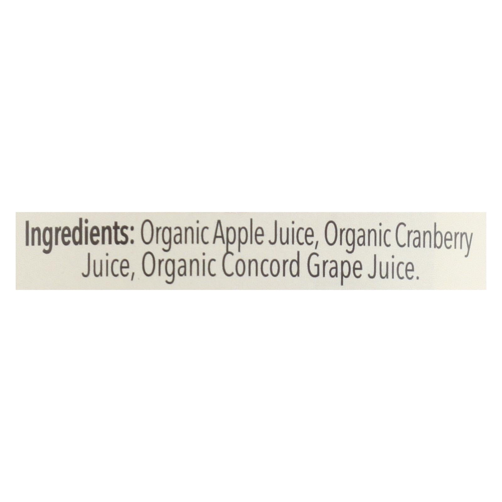 Lakewood - Organic Juice - Cranberry Blend - Case of 6 - 32 fl oz.