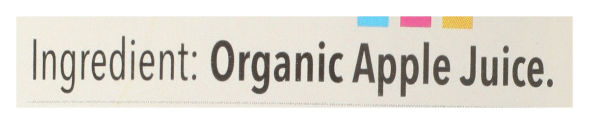 LAKEWOOD JUICE APPLE PURE ORG - Case of 6