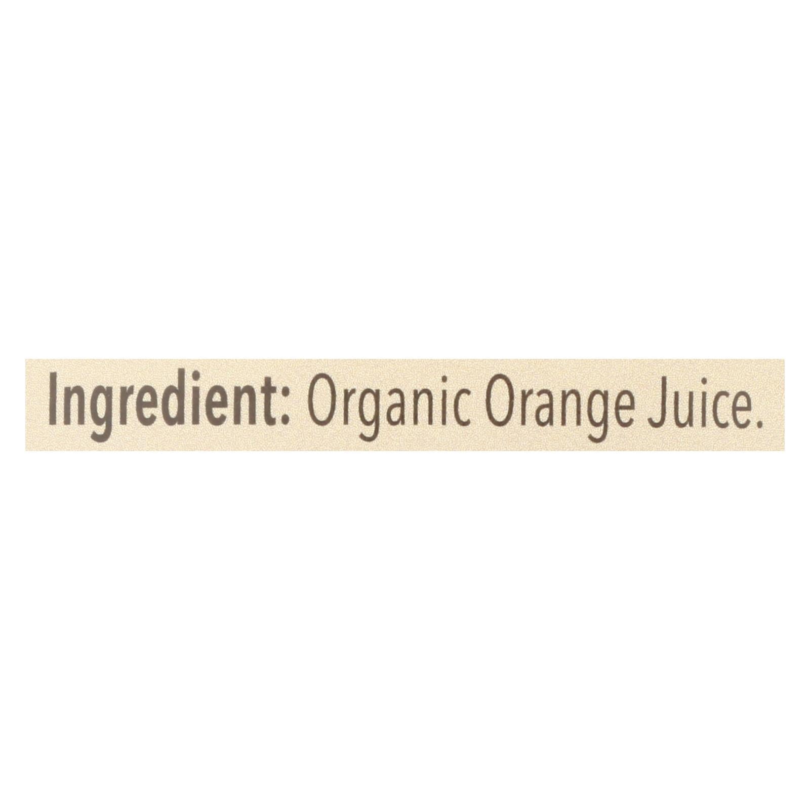 Lakewood - Organic Juice - Pure Orange - Case of 6 - 32 fl oz.