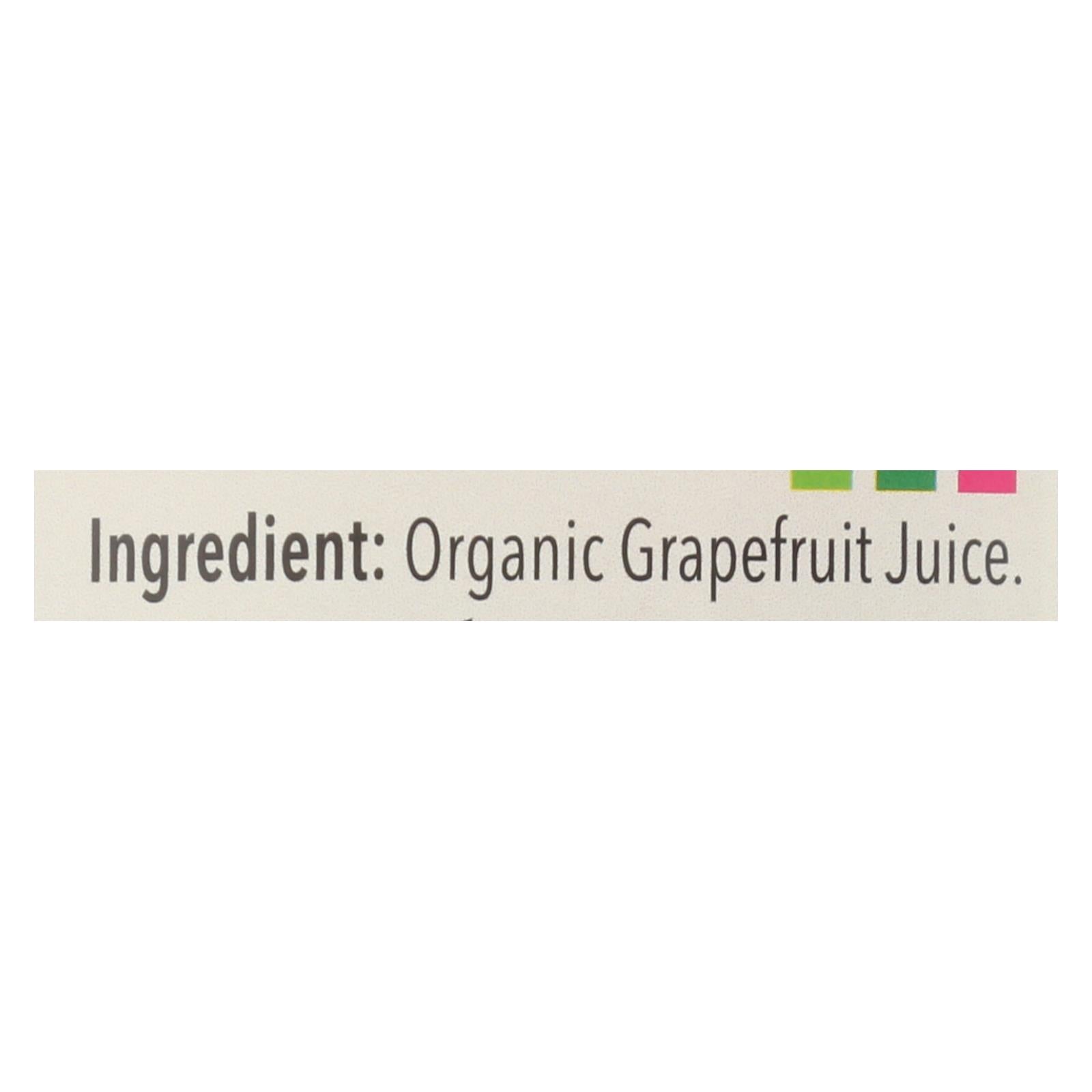 Lakewood - Organic Juice - Pink Grapefreuit - Case of 6 - 32 fl oz.