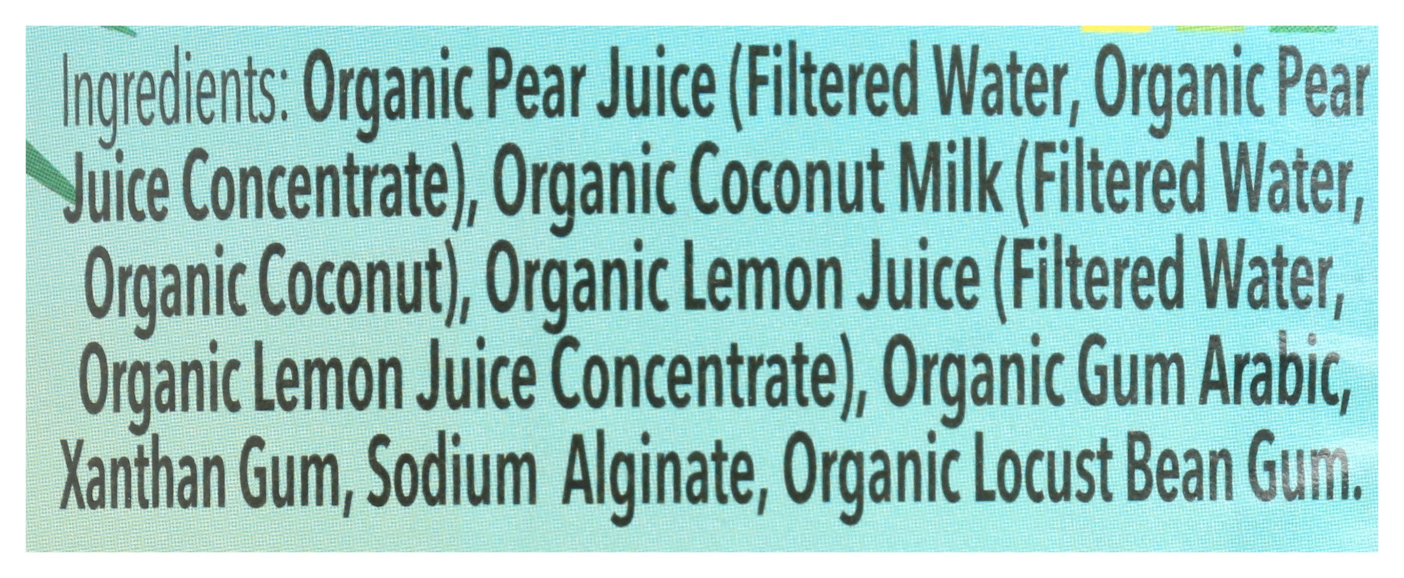 LAKEWOOD JUICE COCONUT MILK ORG - Case of 6