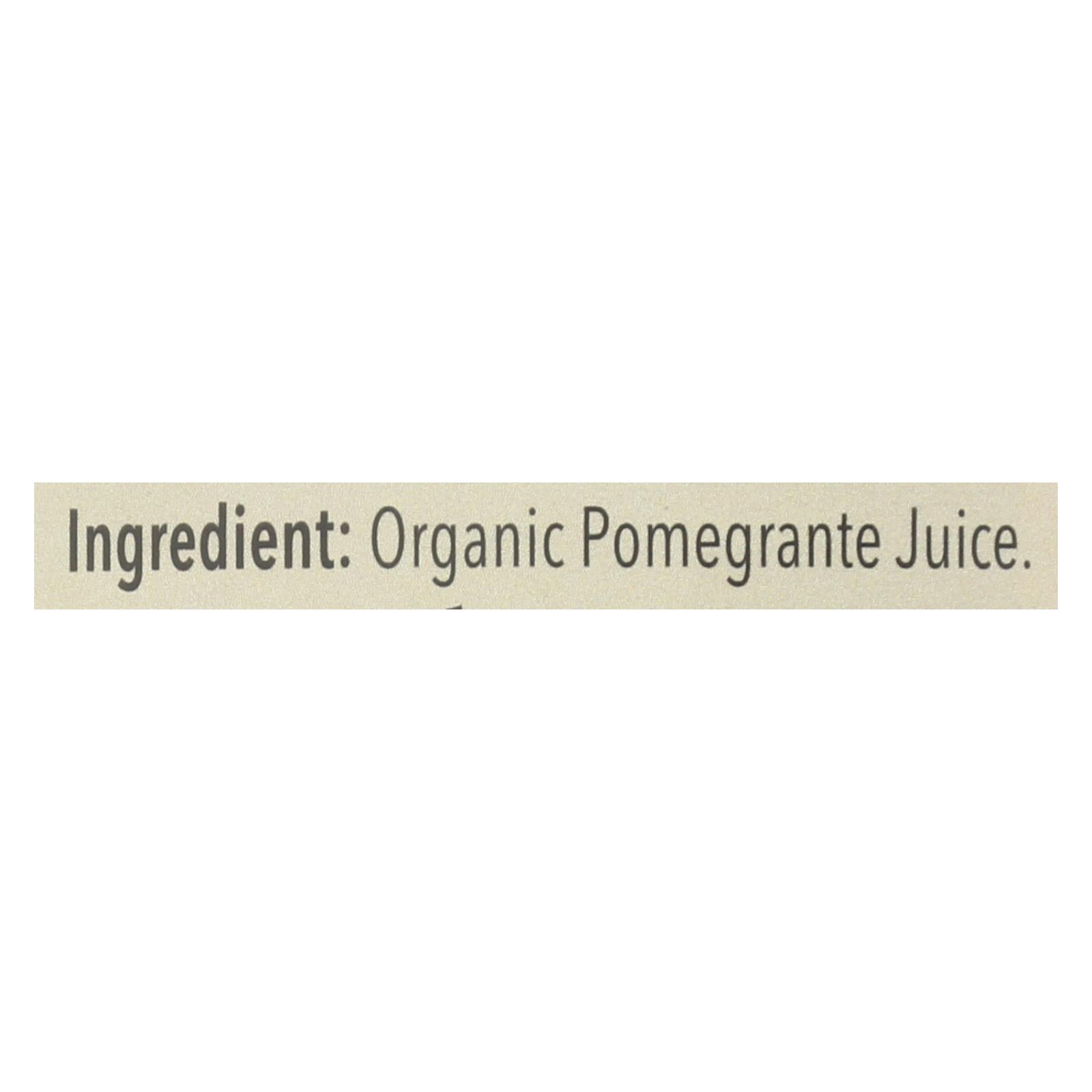 Lakewood - Organic Juice - Pure Pomegranate - Case of 6 - 32 fl oz.
