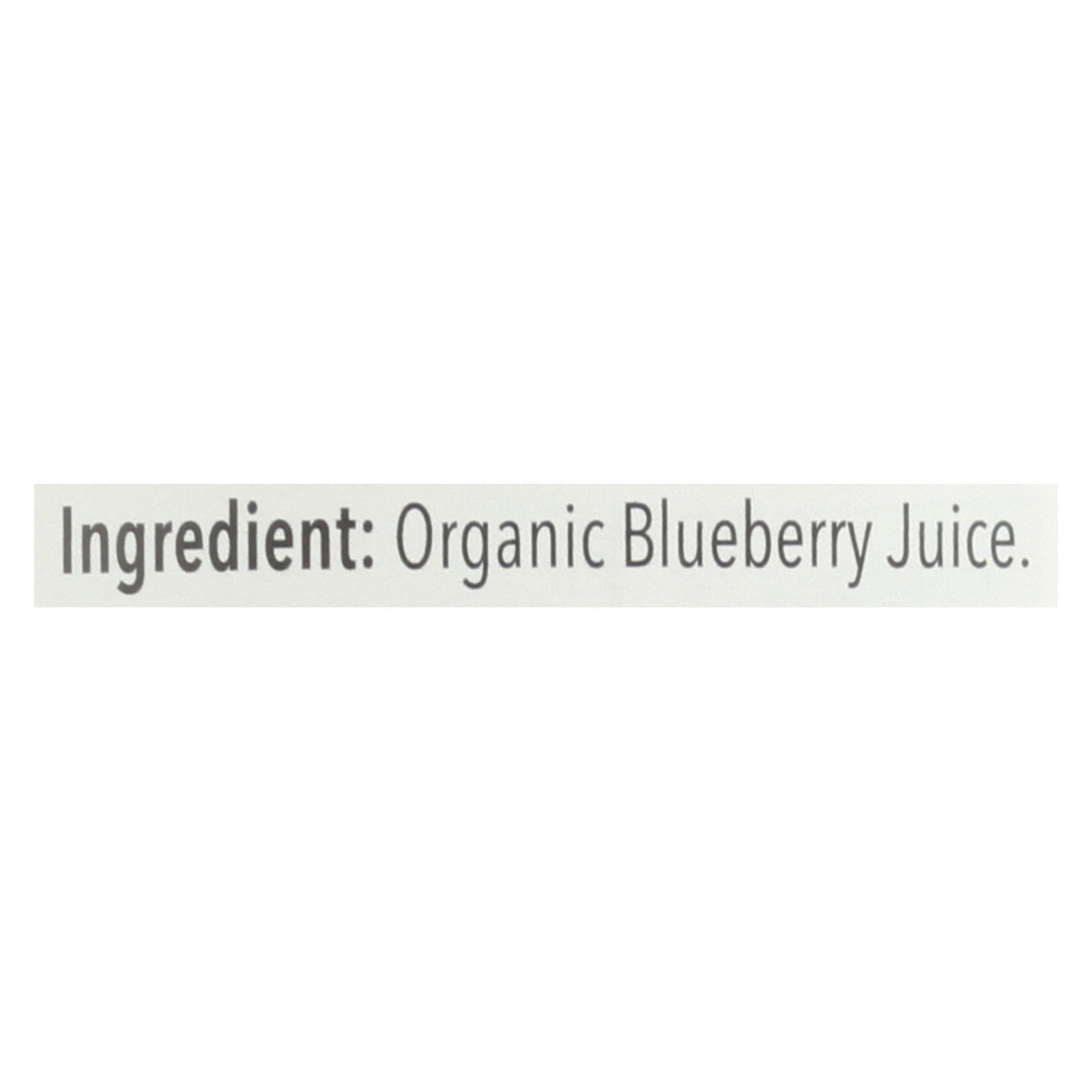 Lakewood - Organic Juice - Pure Blueberry - Case of 6 - 32 fl oz.