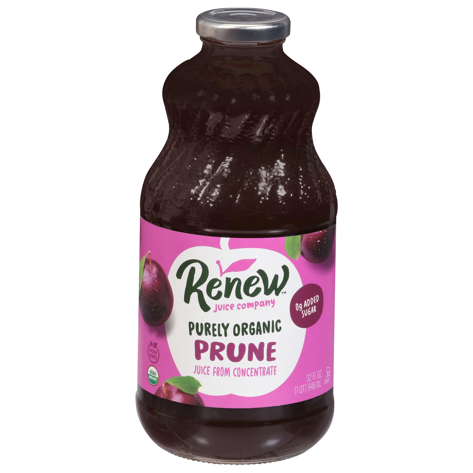 Renew Juice Company - Juice Og2 Prune - CS of 6-32 FZ