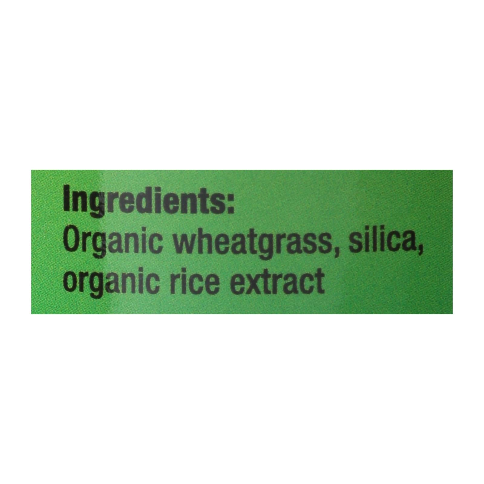 Pines International Wheat Grass - 500 Mg - 500 Tablets