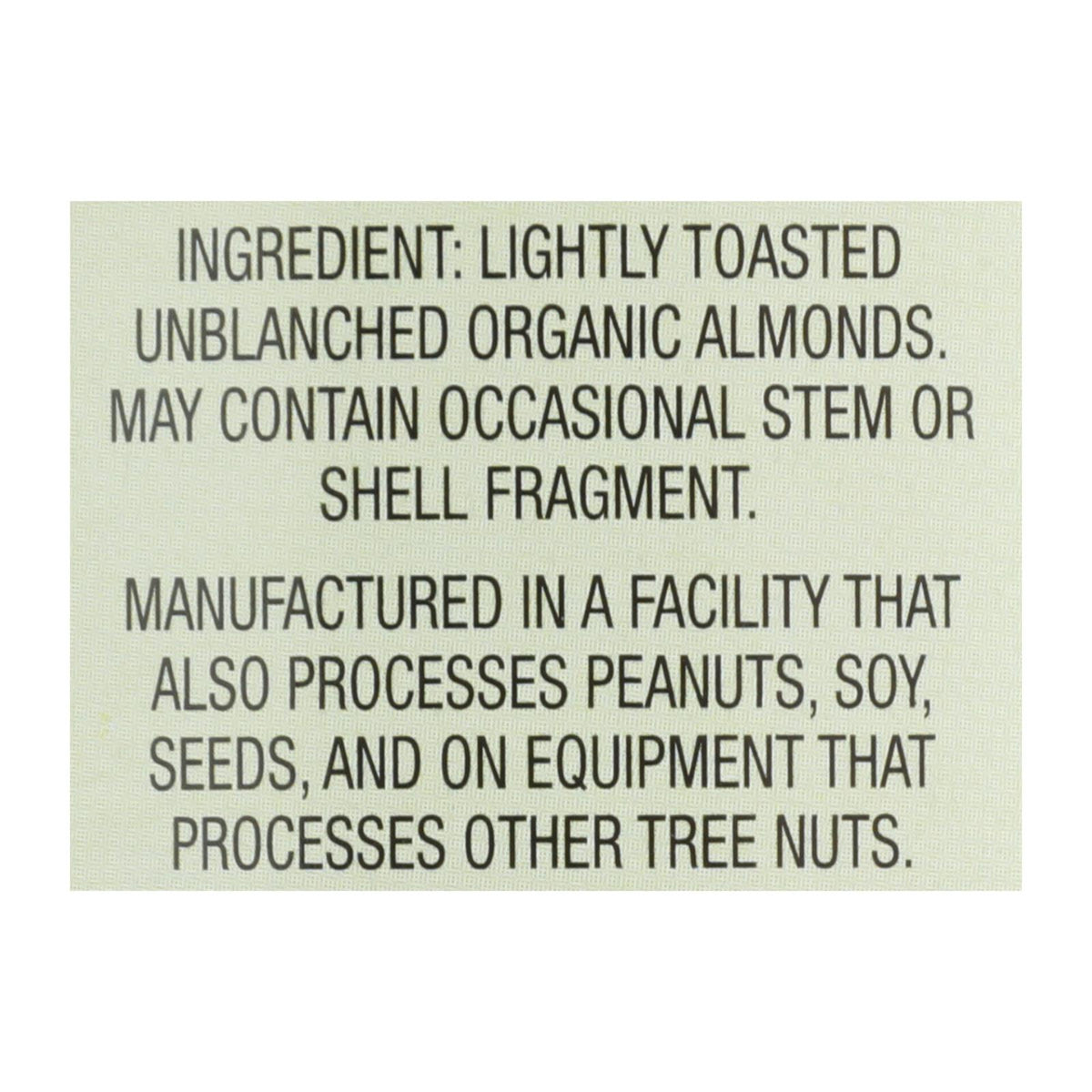 Once Again - Almnd Butter Lt Toasted Sm - Case of 6-16 OZ
