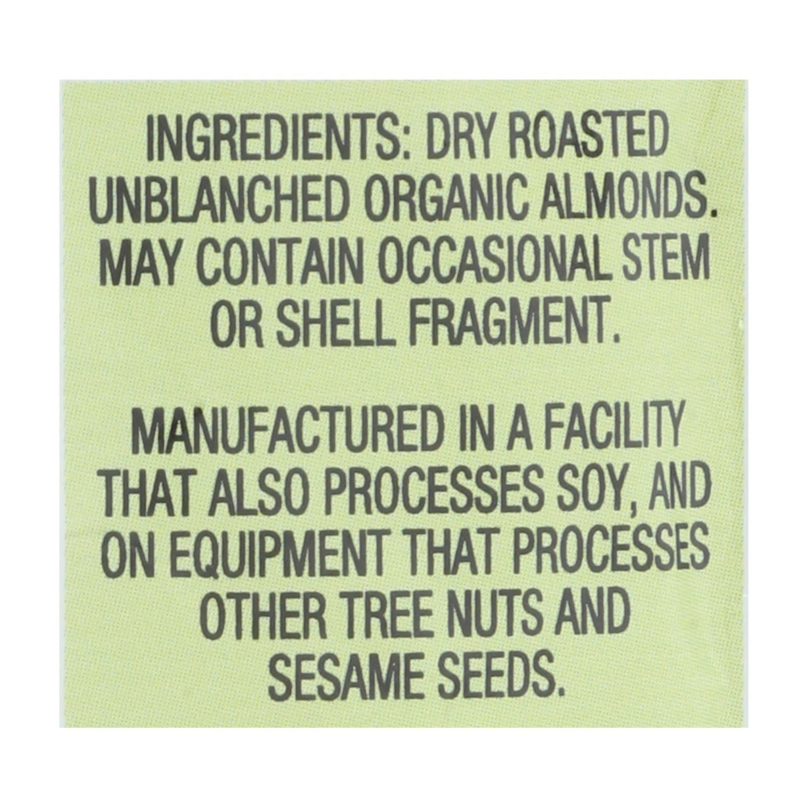 Once Again Almond Butter - Organic - Original - Squeeze Pack - 1.15 oz - case of 10