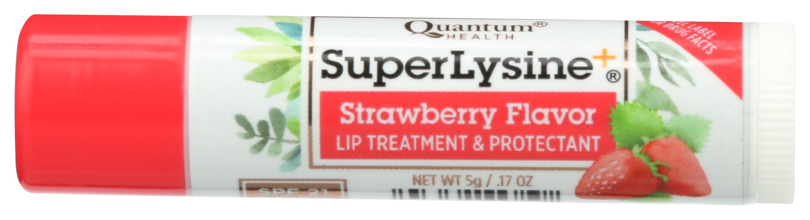 QUANTUM COLDSTK SPR LYSINE+ STRWB - Case of 18